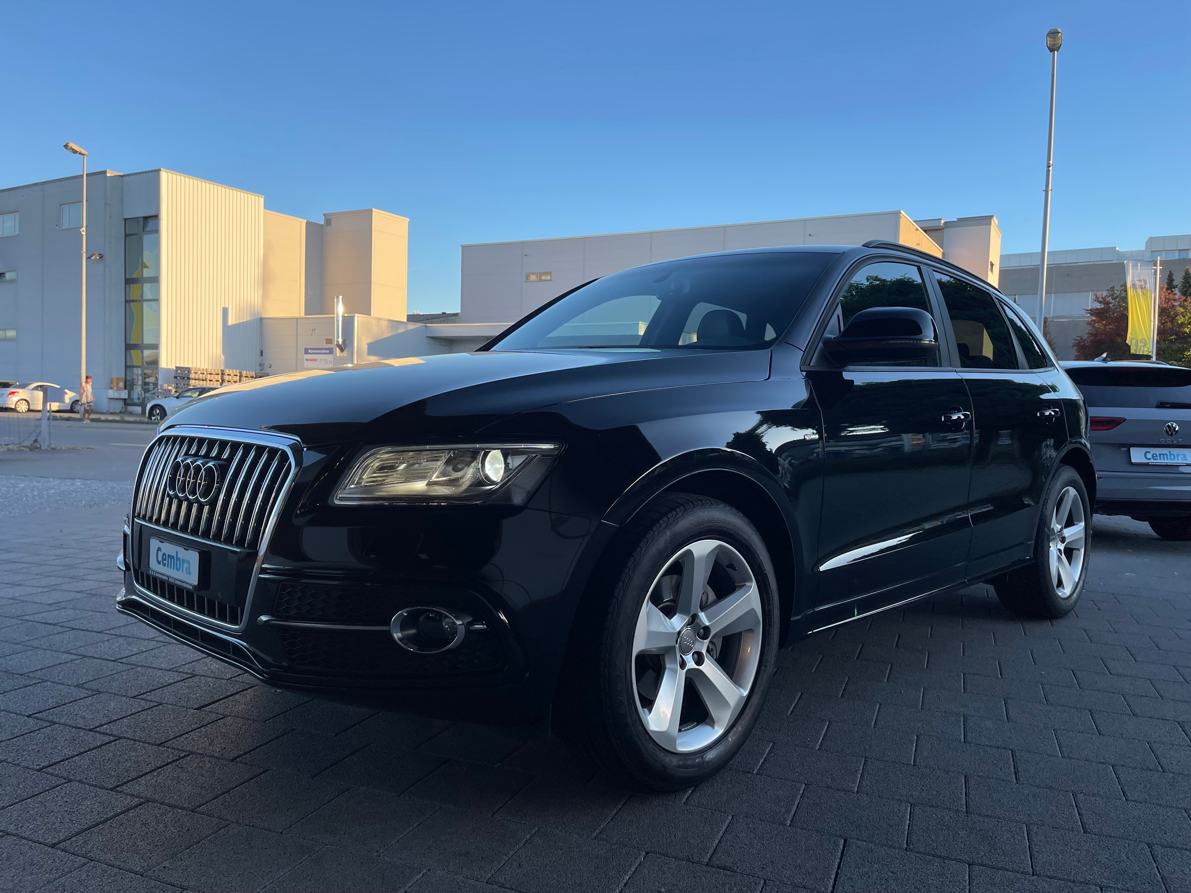 Car photo