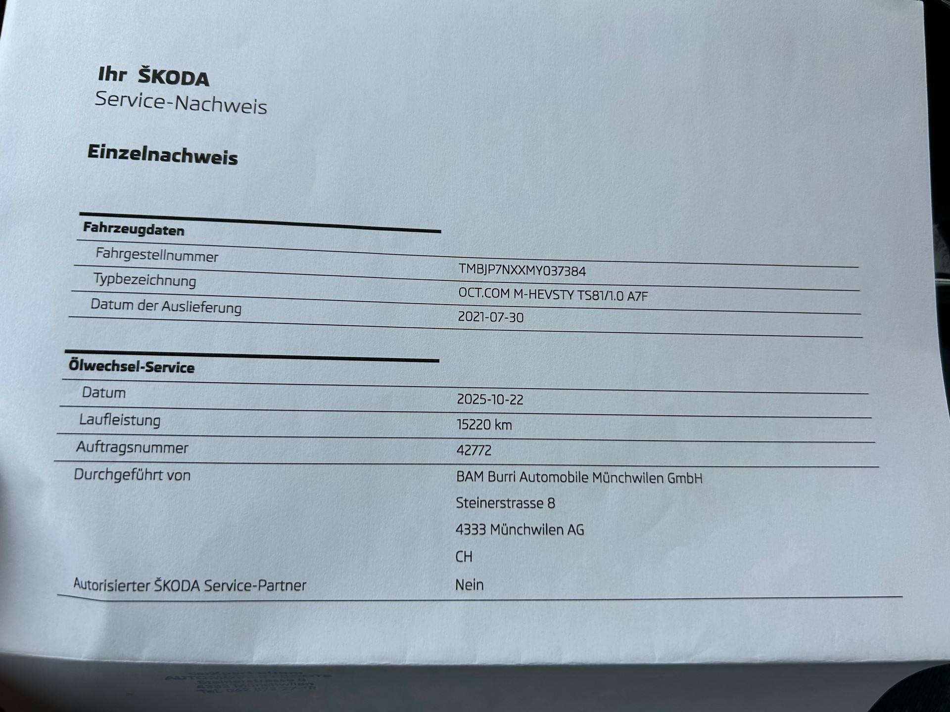 SKODA Octavia Combi 1.0 TSI mHEV DSG Ambition-image-15