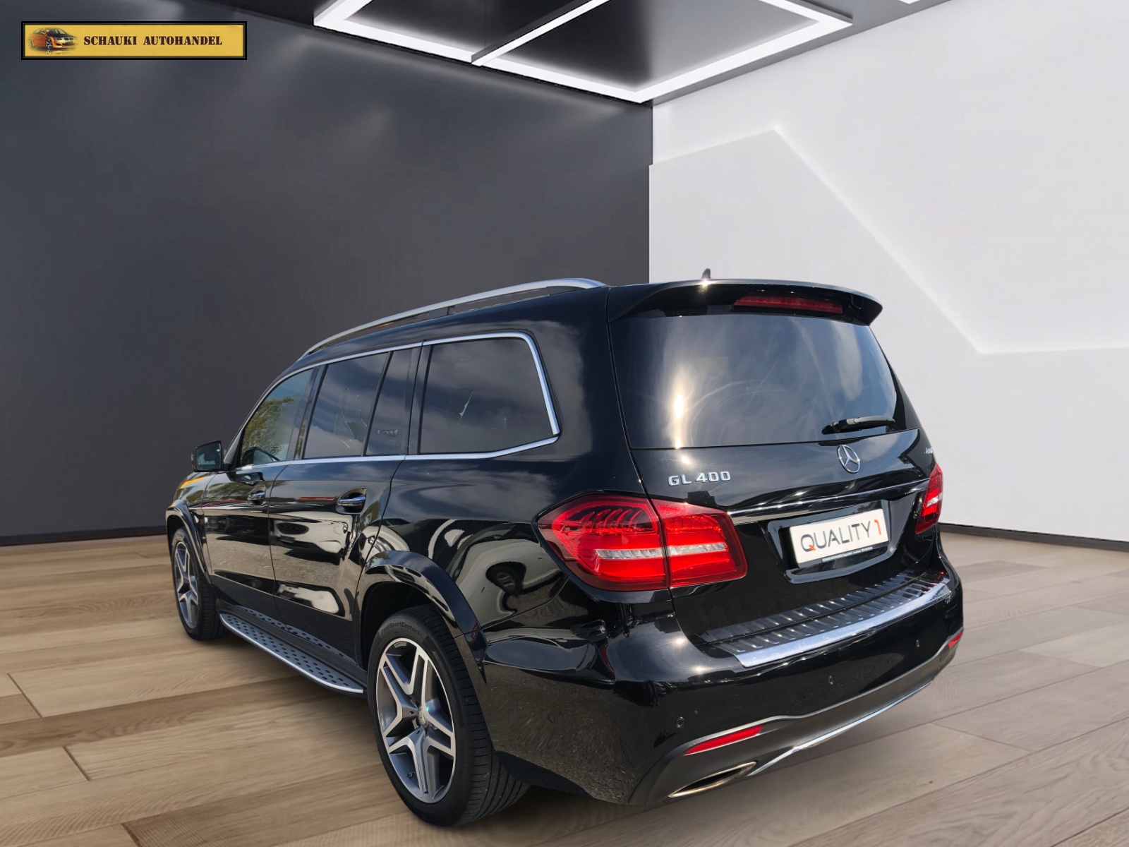 MERCEDES-BENZ GLS 400 4Matic 9G-Tronic-image-5