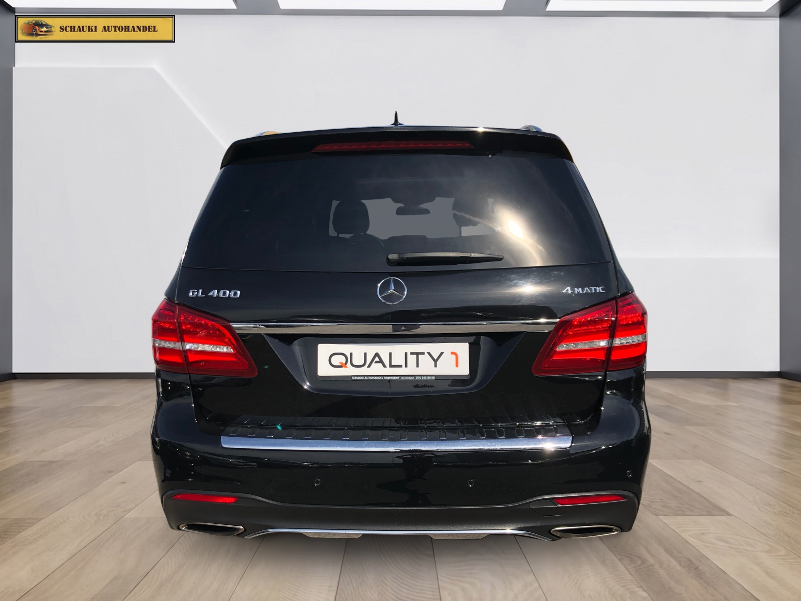 MERCEDES-BENZ GLS 400 4Matic 9G-Tronic-image-4