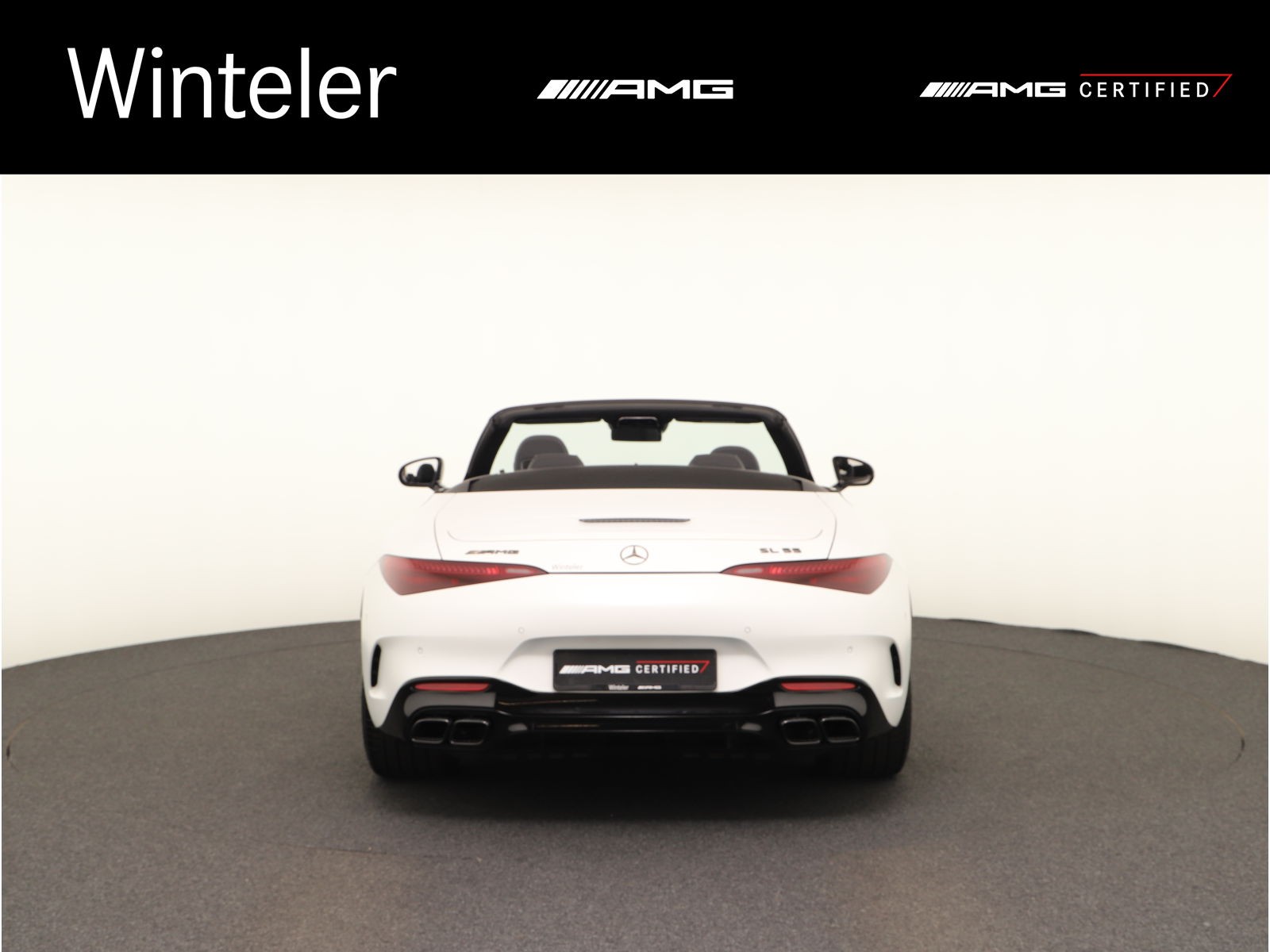 MERCEDES-BENZ AMG SL 55 Executive Ed 4M-image-4