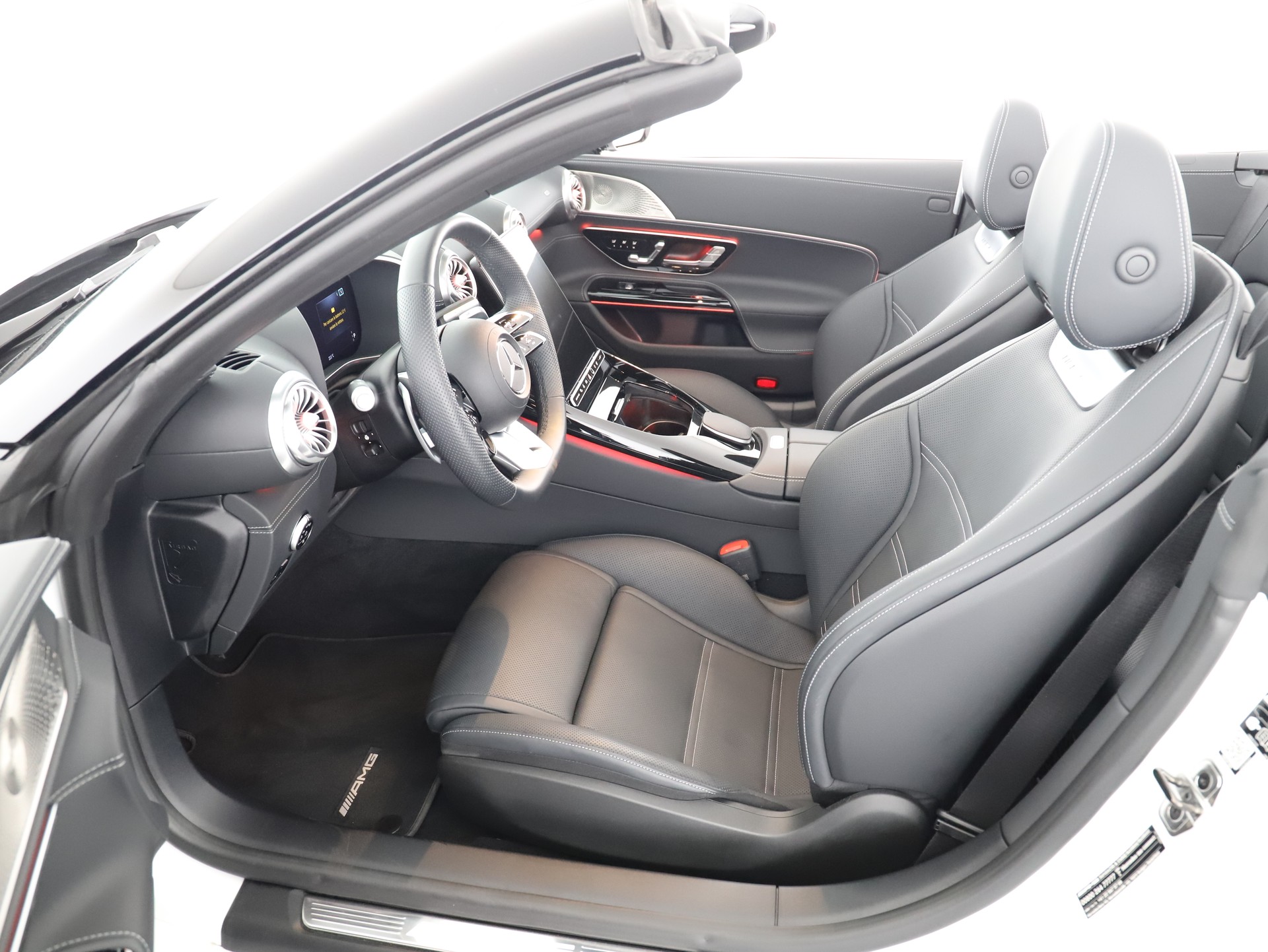MERCEDES-BENZ AMG SL 55 Executive Ed 4M-image-9