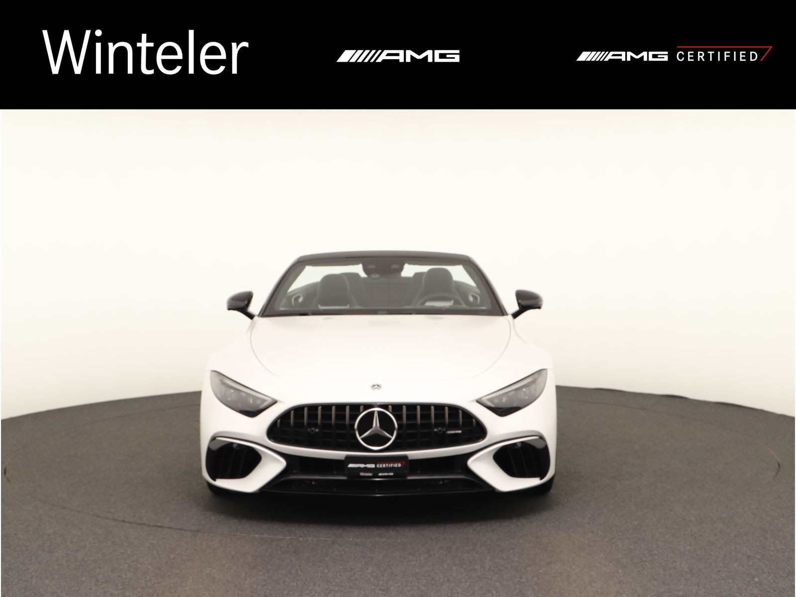 MERCEDES-BENZ AMG SL 55 Executive Ed 4M-image-5