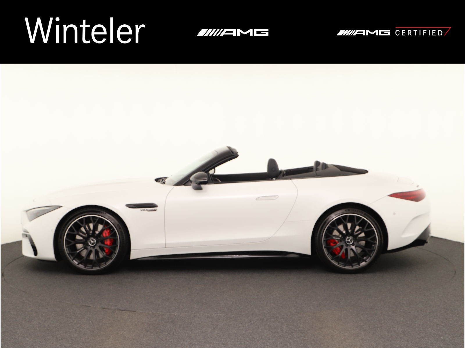 MERCEDES-BENZ AMG SL 55 Executive Ed 4M-image-6