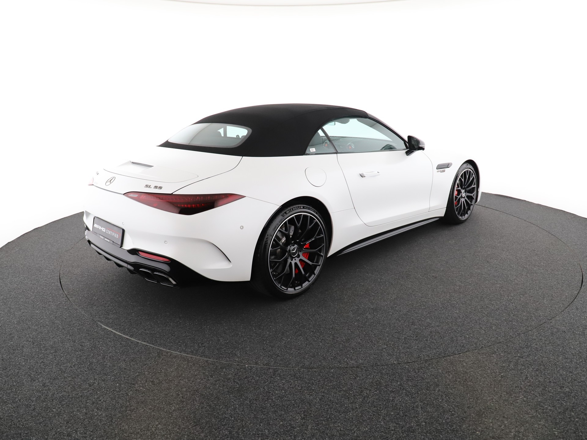 MERCEDES-BENZ AMG SL 55 Executive Ed 4M-image-7