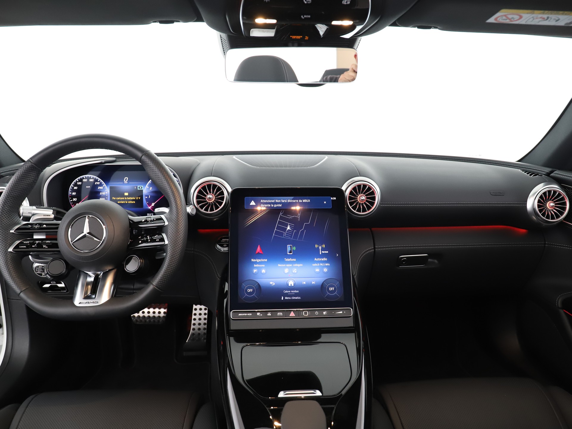 MERCEDES-BENZ AMG SL 55 Executive Ed 4M-image-11