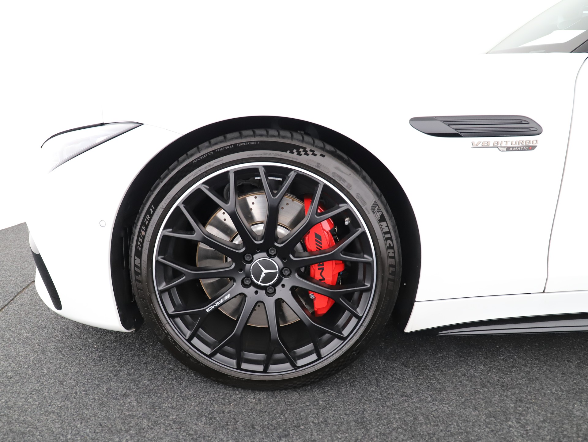 MERCEDES-BENZ AMG SL 55 Executive Ed 4M-image-8