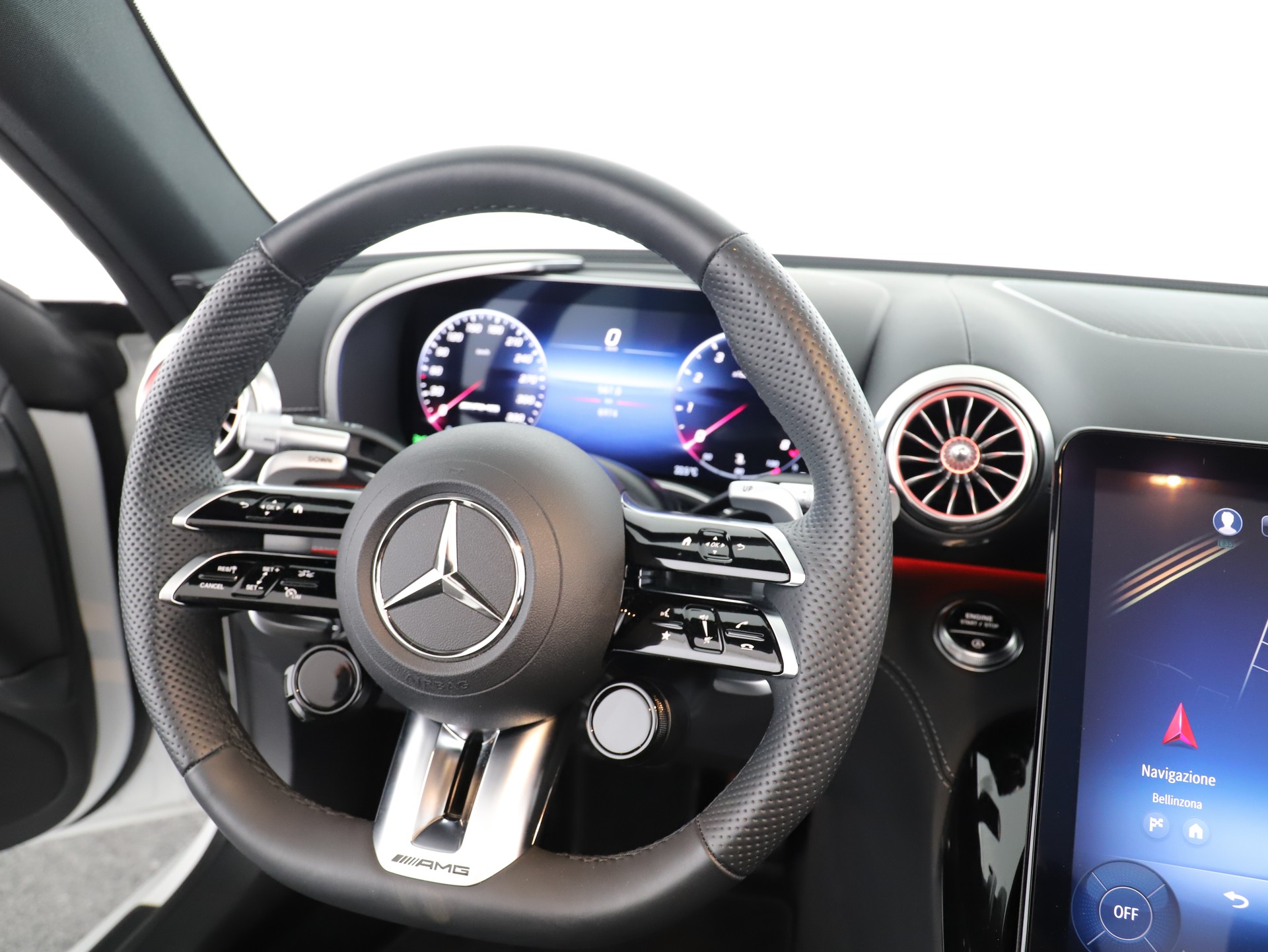 MERCEDES-BENZ AMG SL 55 Executive Ed 4M-image-12