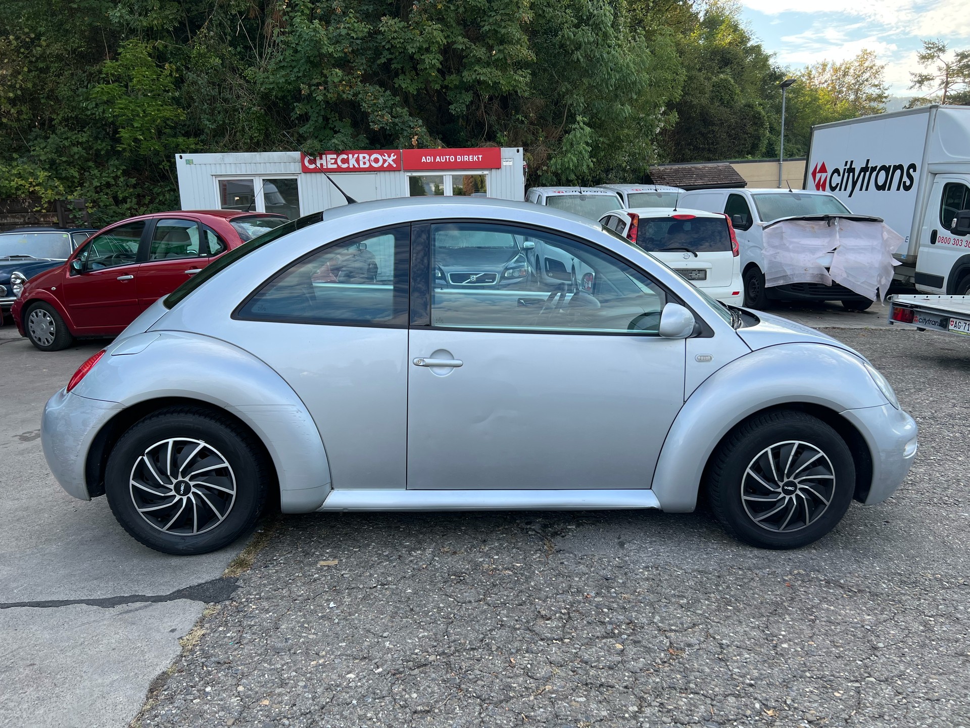 VW Beetle 1.8 T-image-5