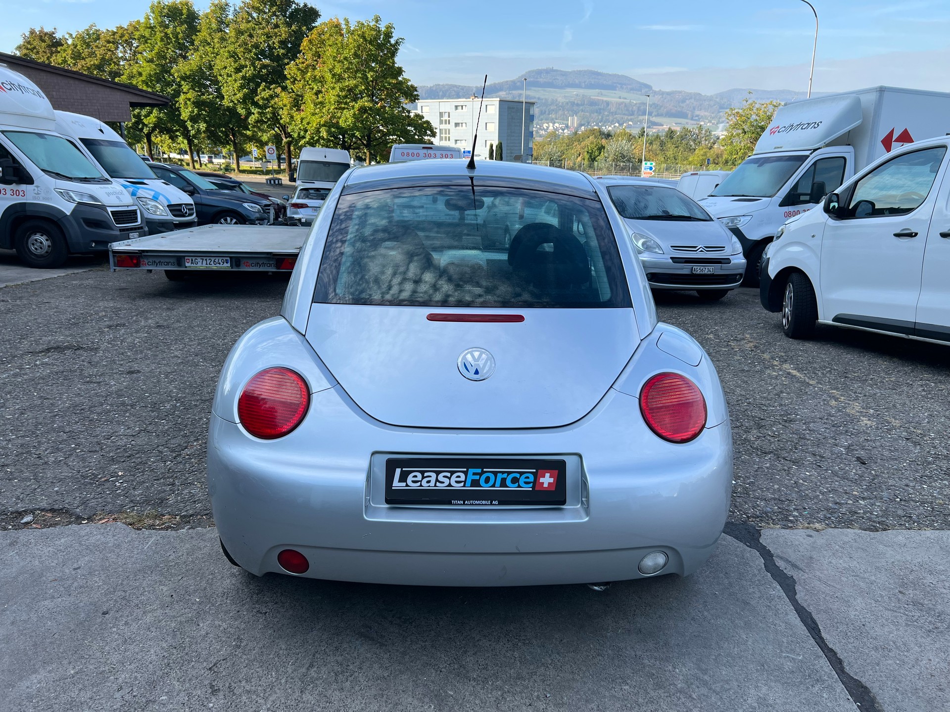 VW Beetle 1.8 T-image-3