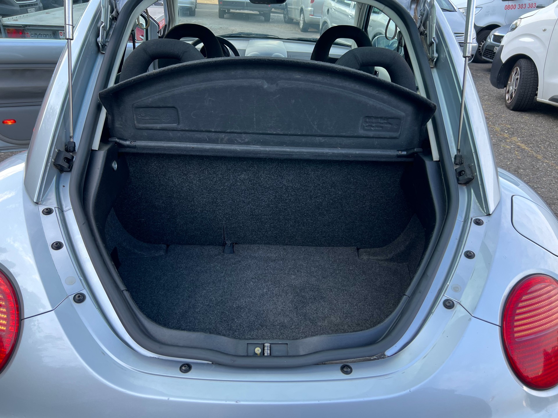 VW Beetle 1.8 T-image-13