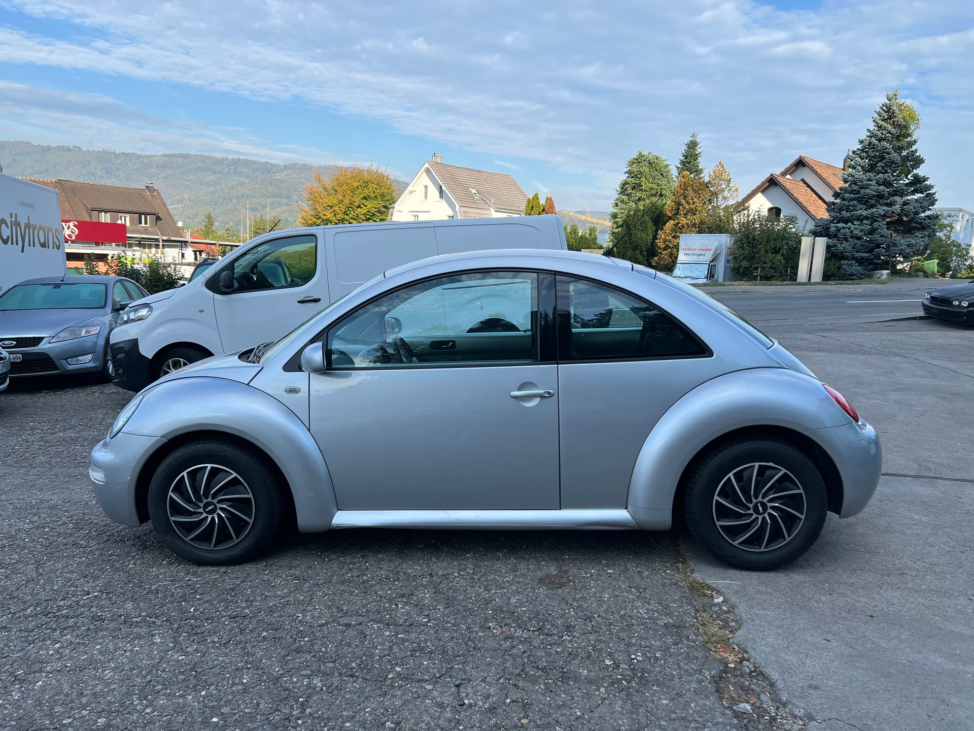 VW Beetle 1.8 T-image-1