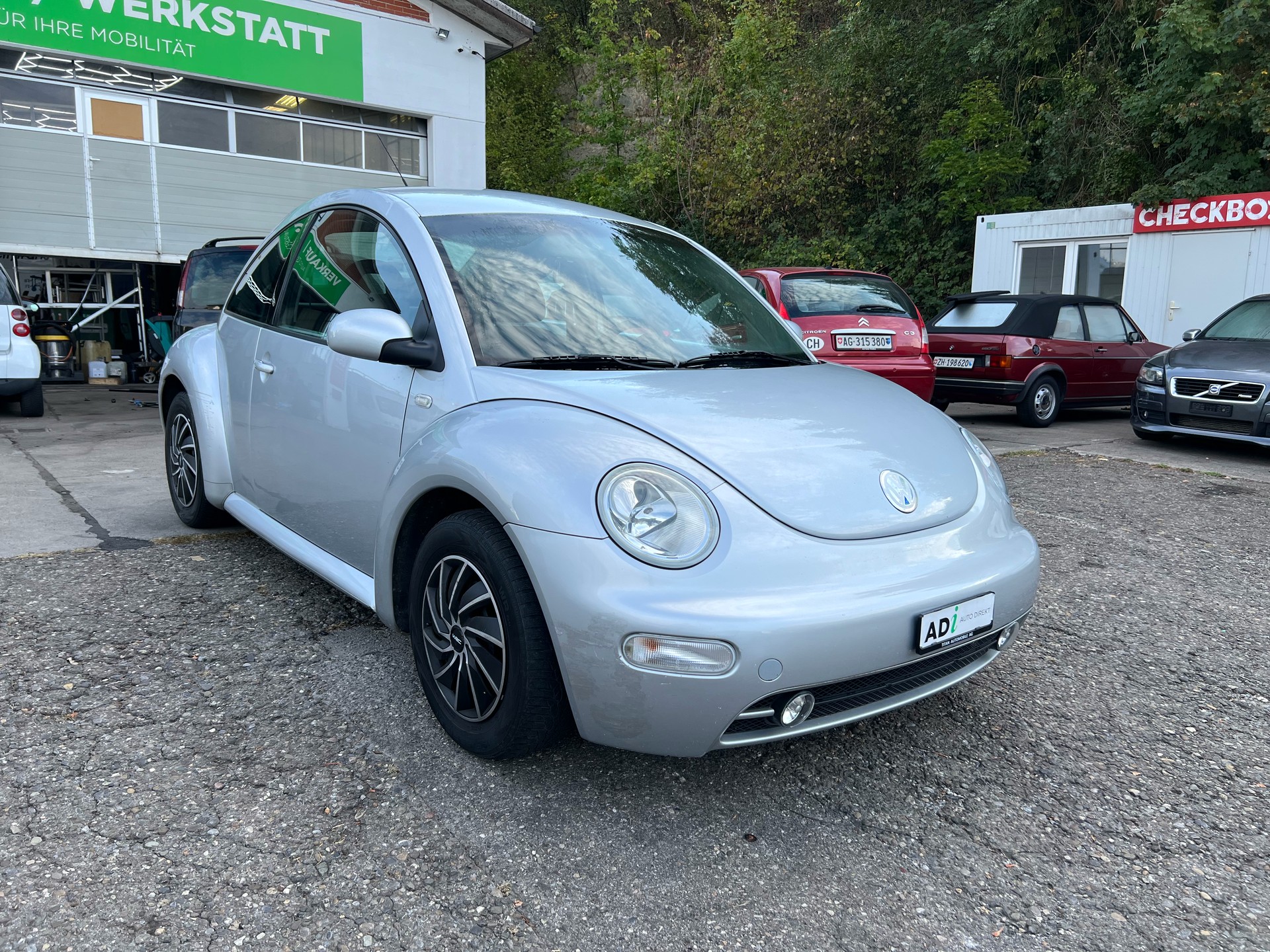 VW Beetle 1.8 T-image-6