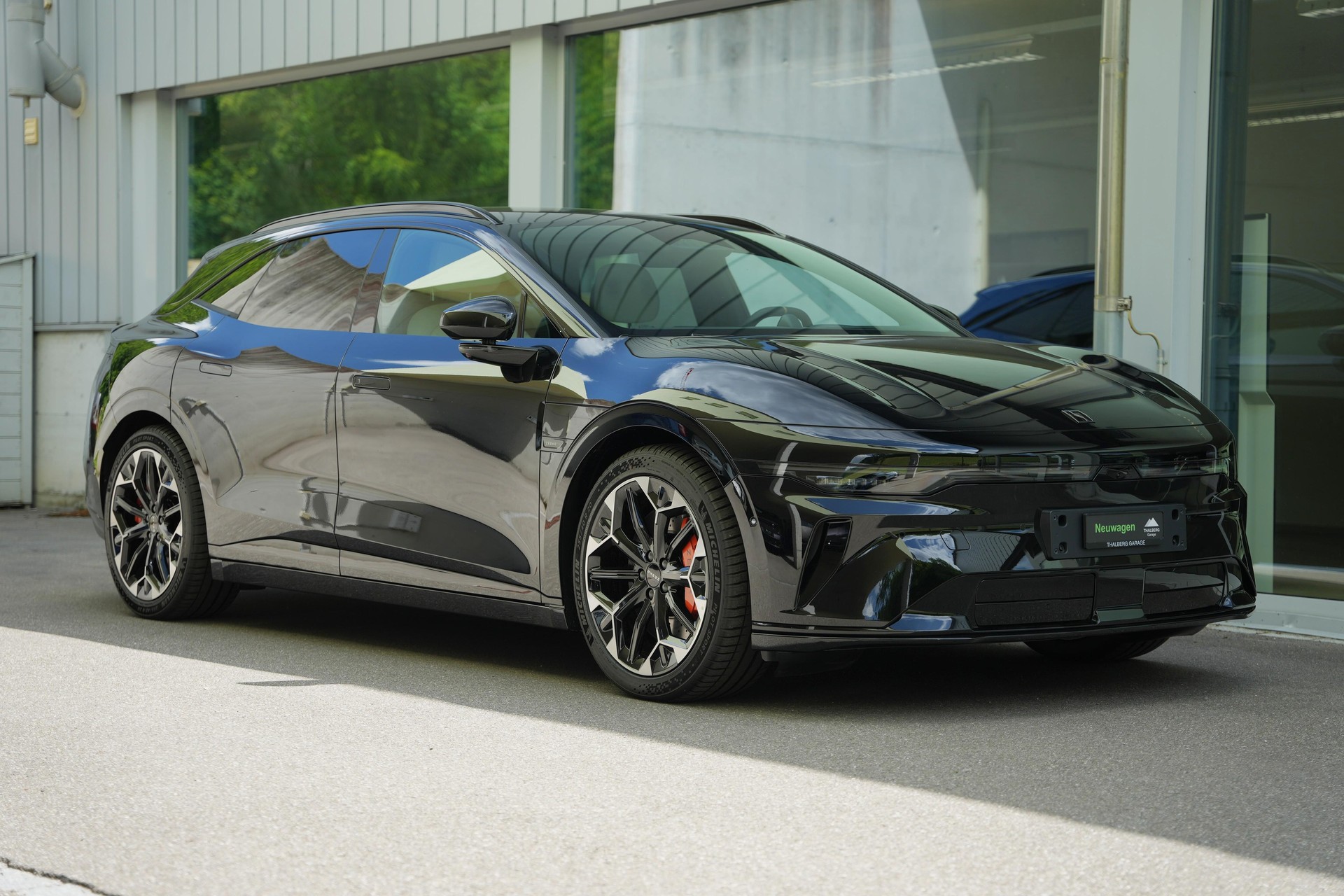 ZEEKR 7GT Privilege Launch Edition AWD-image-0