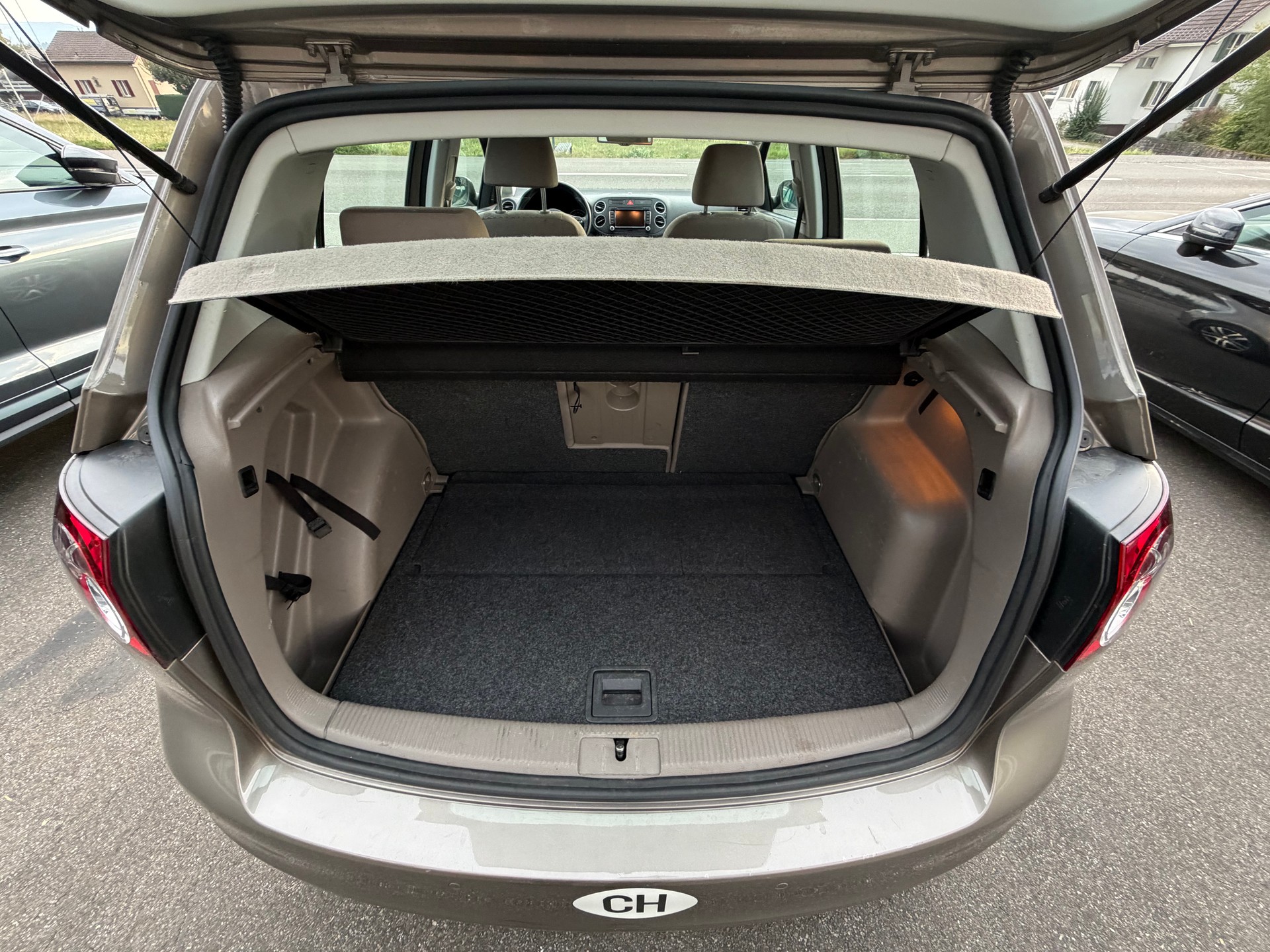 VW Golf Plus 1.4 TSI Comfortline-image-9