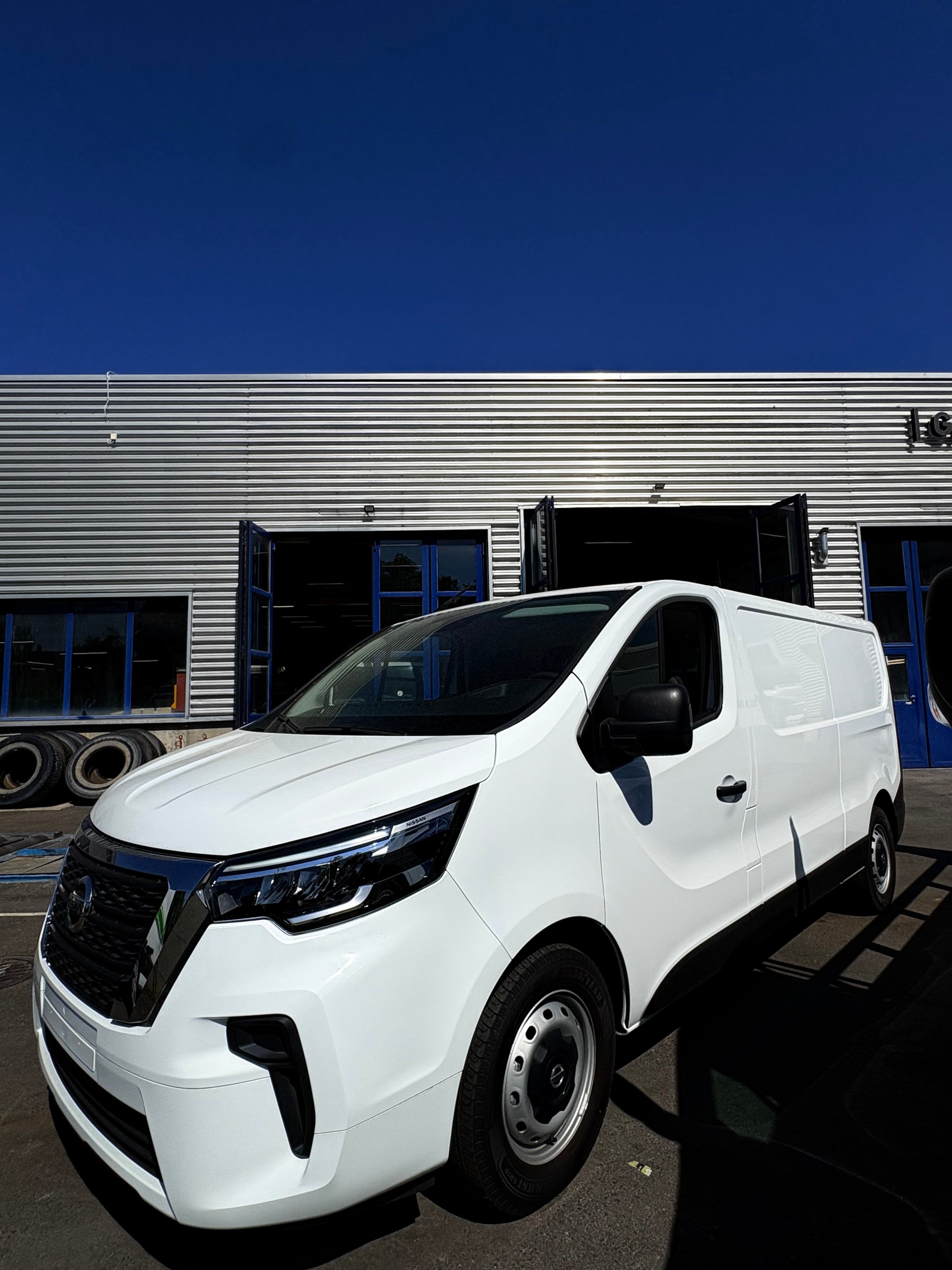 NISSAN PRIMASTAR FOURGON L2H1 150 CV-image-0