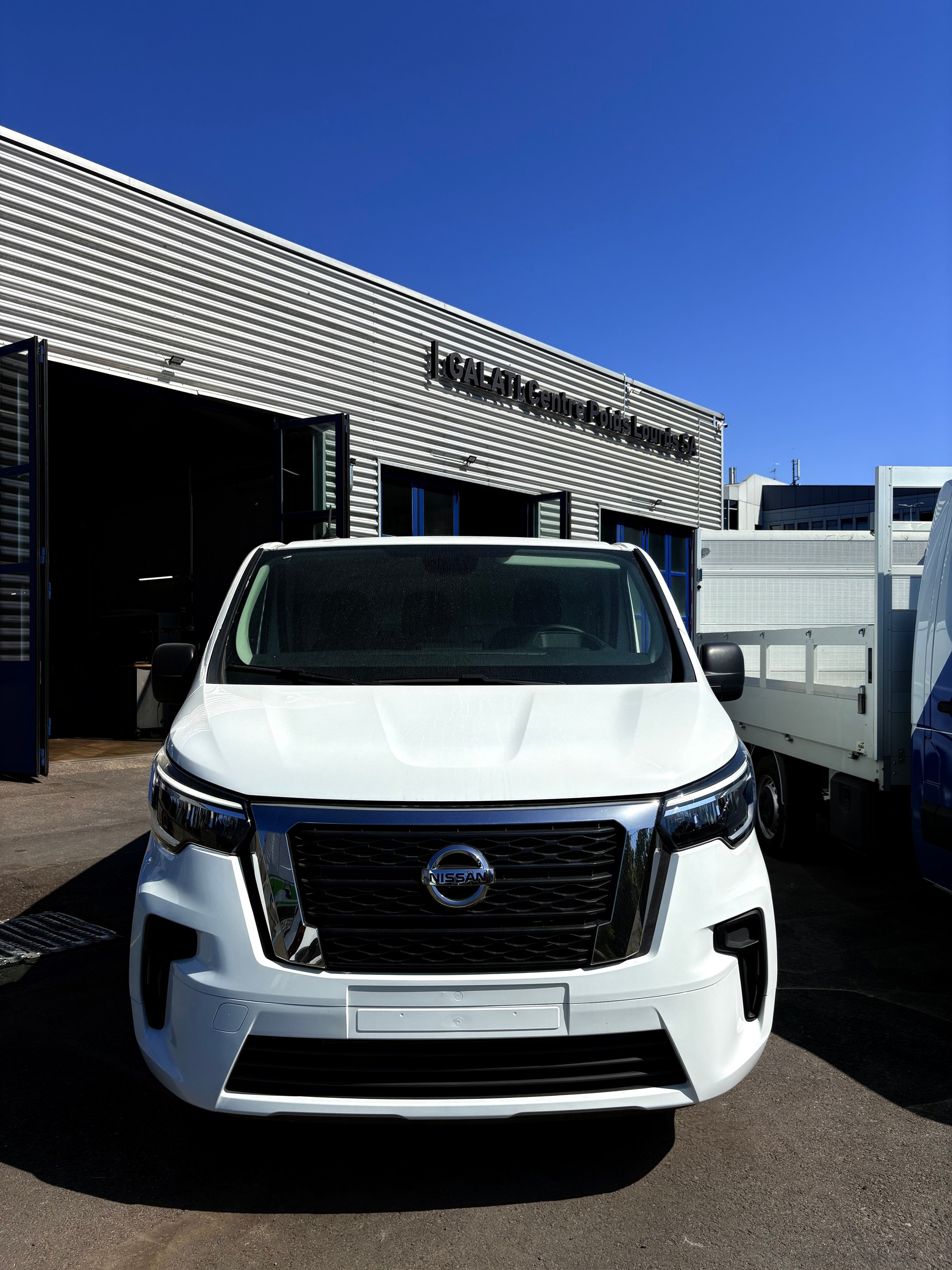 NISSAN PRIMASTAR FOURGON L2H1 150 CV-image-1