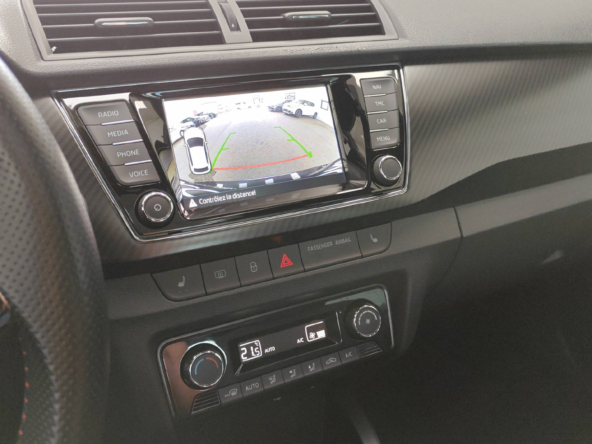 SKODA Fabia 1.0 TSI Monte Carlo DSG-image-10