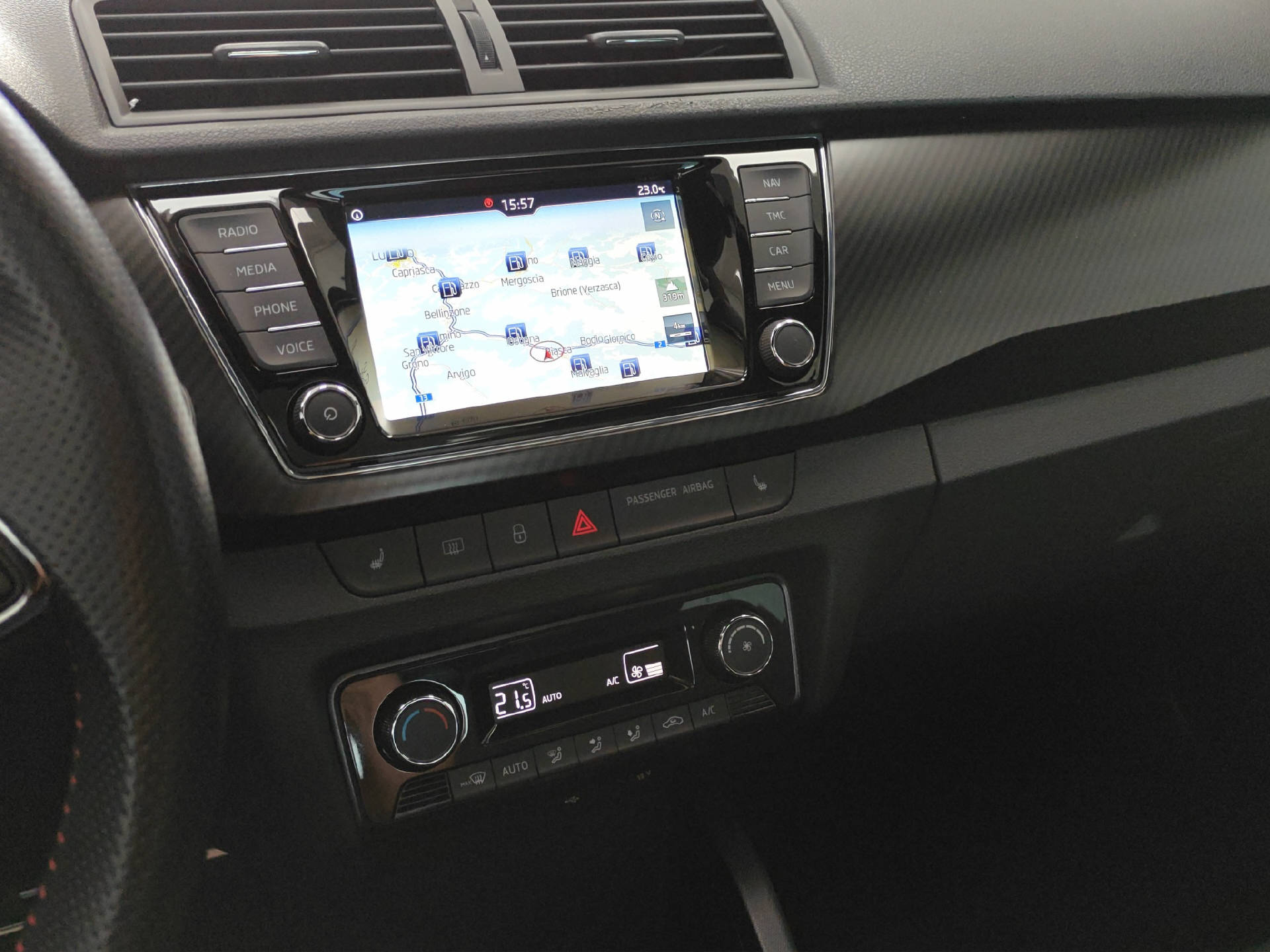 SKODA Fabia 1.0 TSI Monte Carlo DSG-image-9
