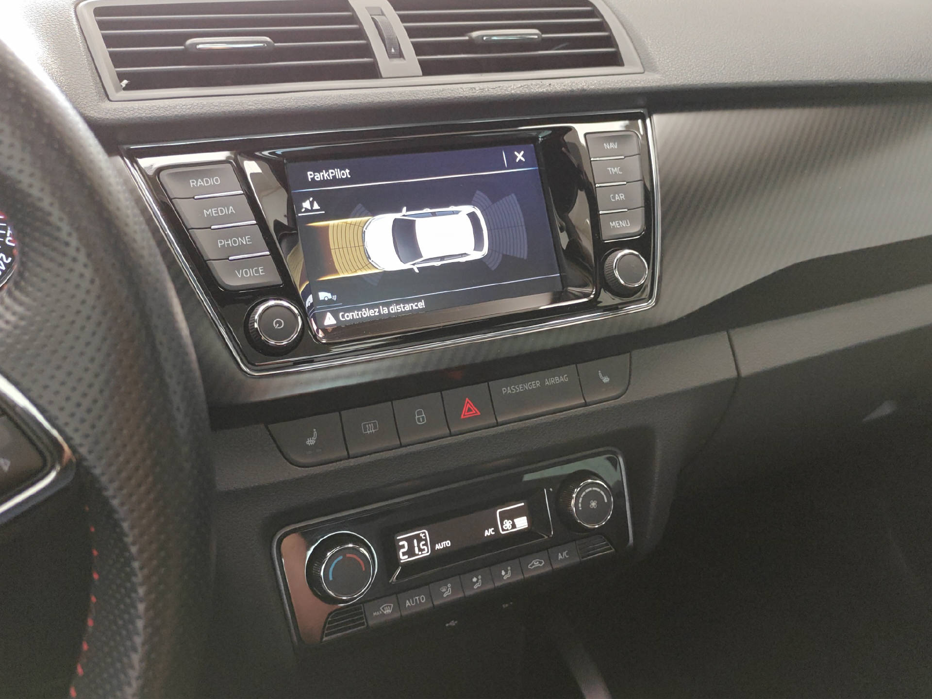 SKODA Fabia 1.0 TSI Monte Carlo DSG-image-11