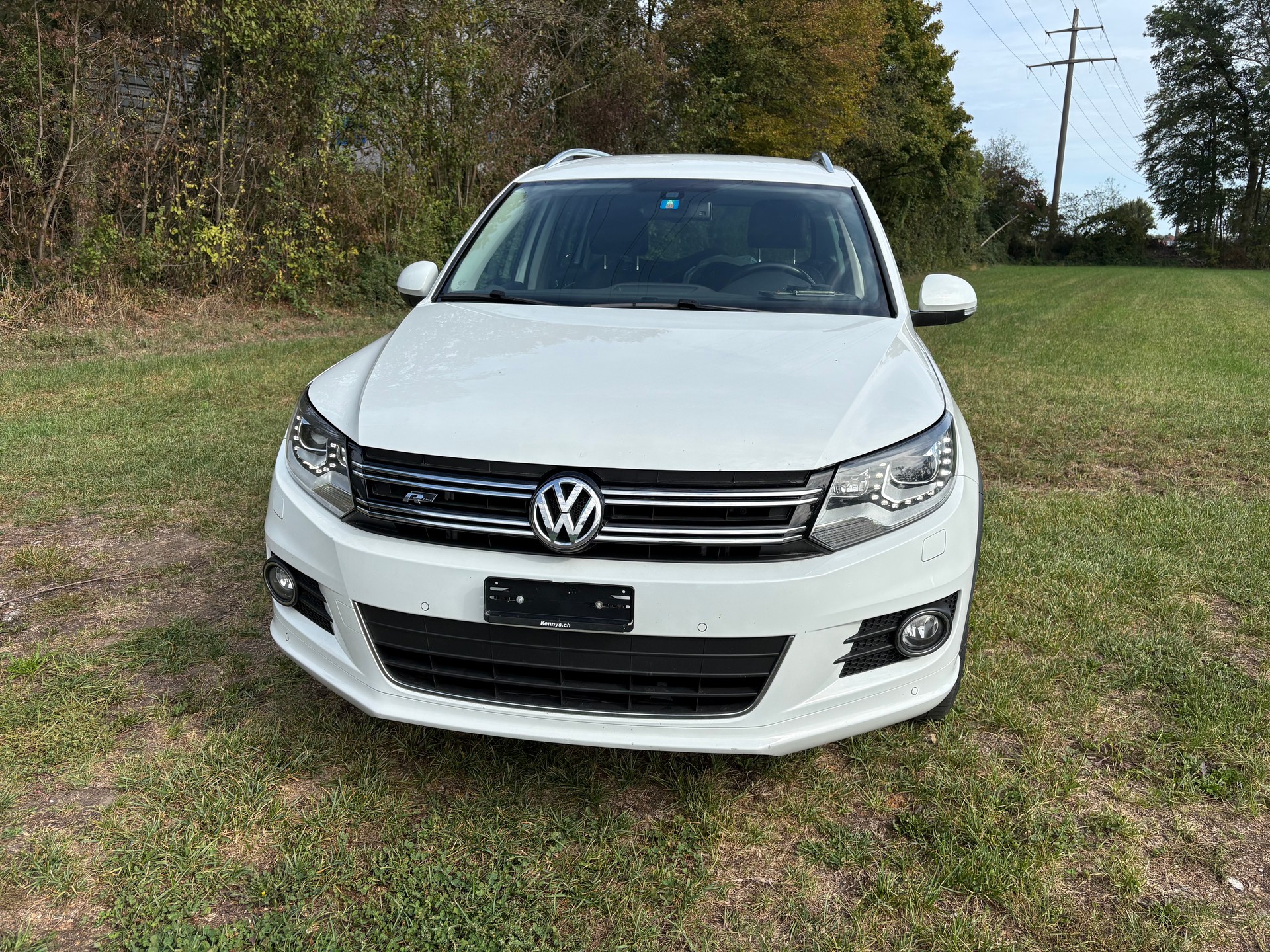 VW Tiguan 2.0 TSI R-Line Design 4Motion DSG
