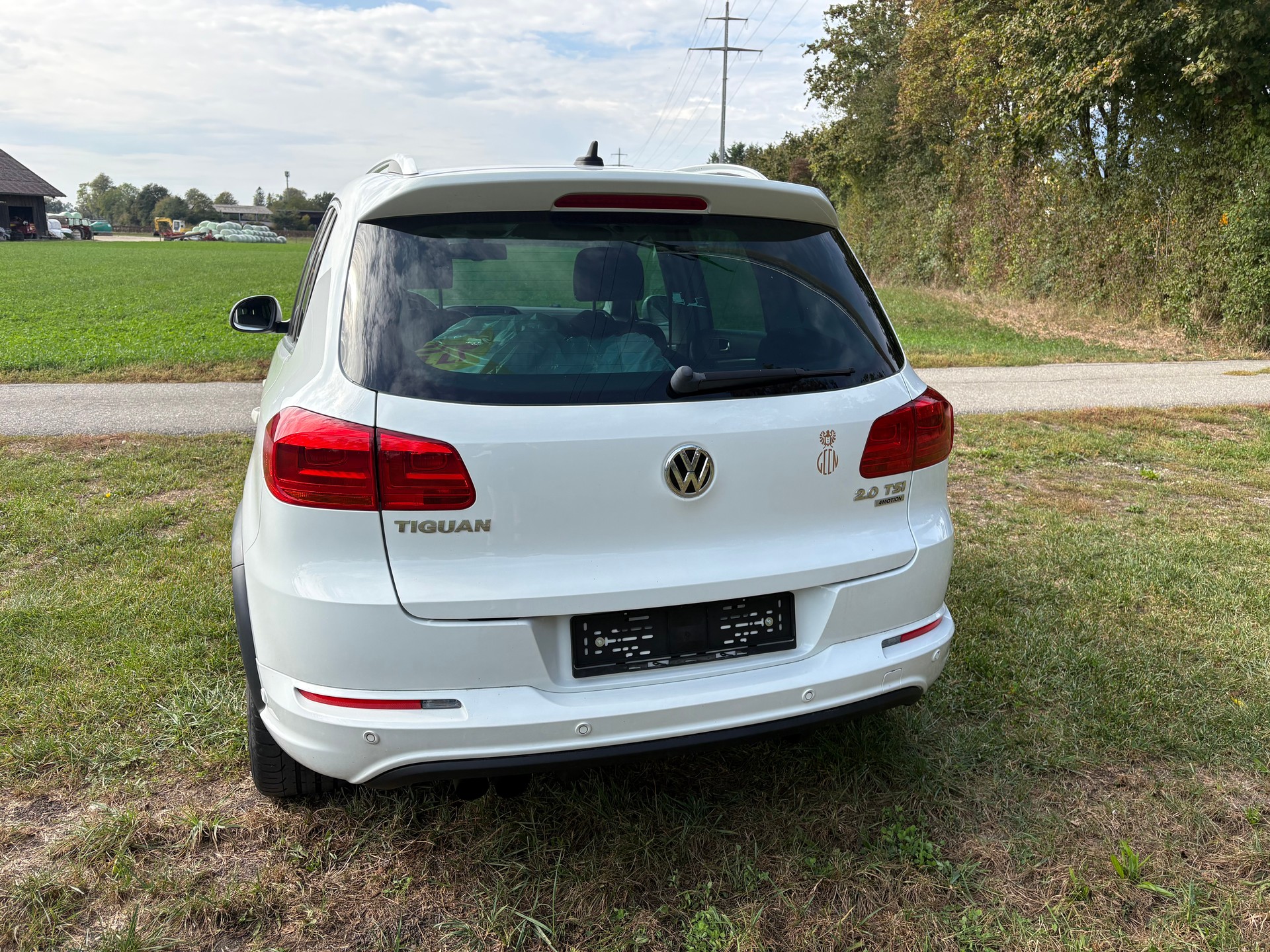 VW Tiguan 2.0 TSI R-Line Design 4Motion DSG-image-4