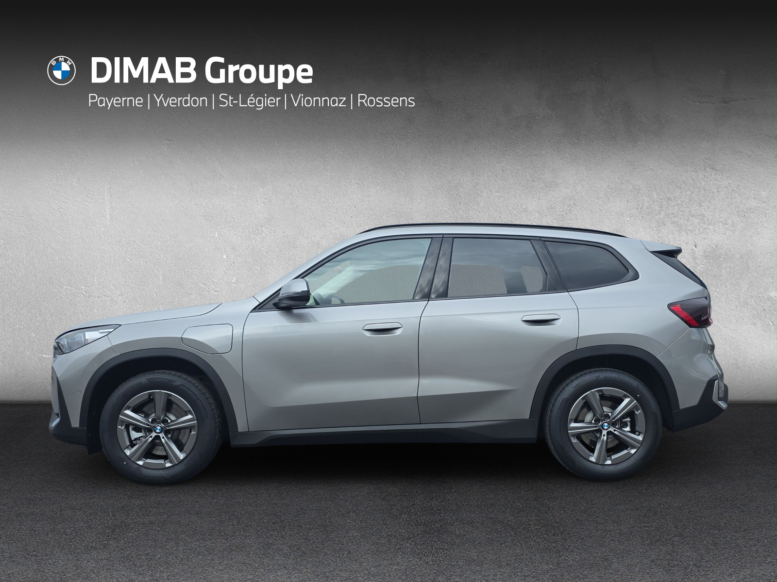 BMW X1 xDrive 25e-image-1