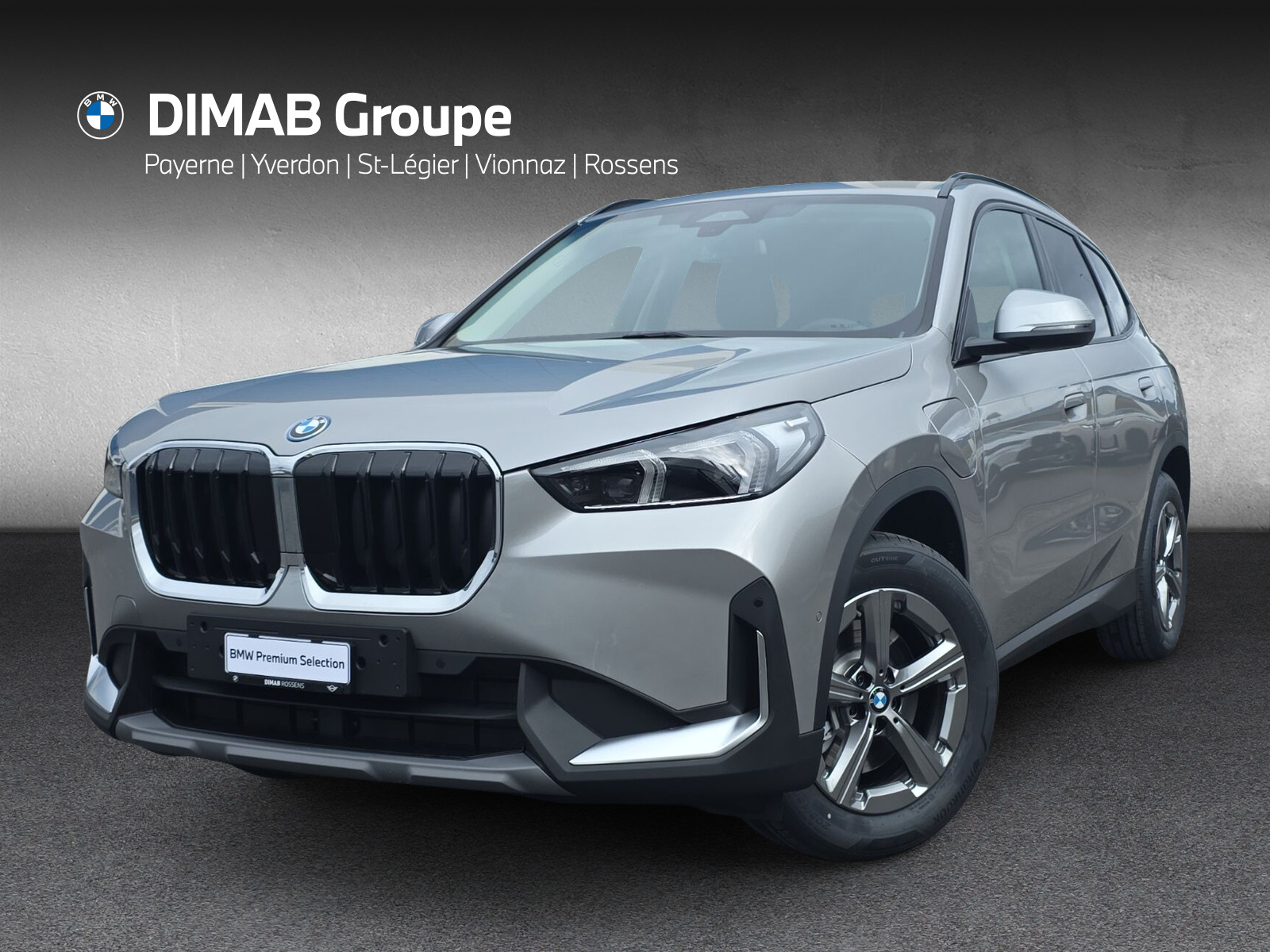 BMW X1 xDrive 25e-image-0