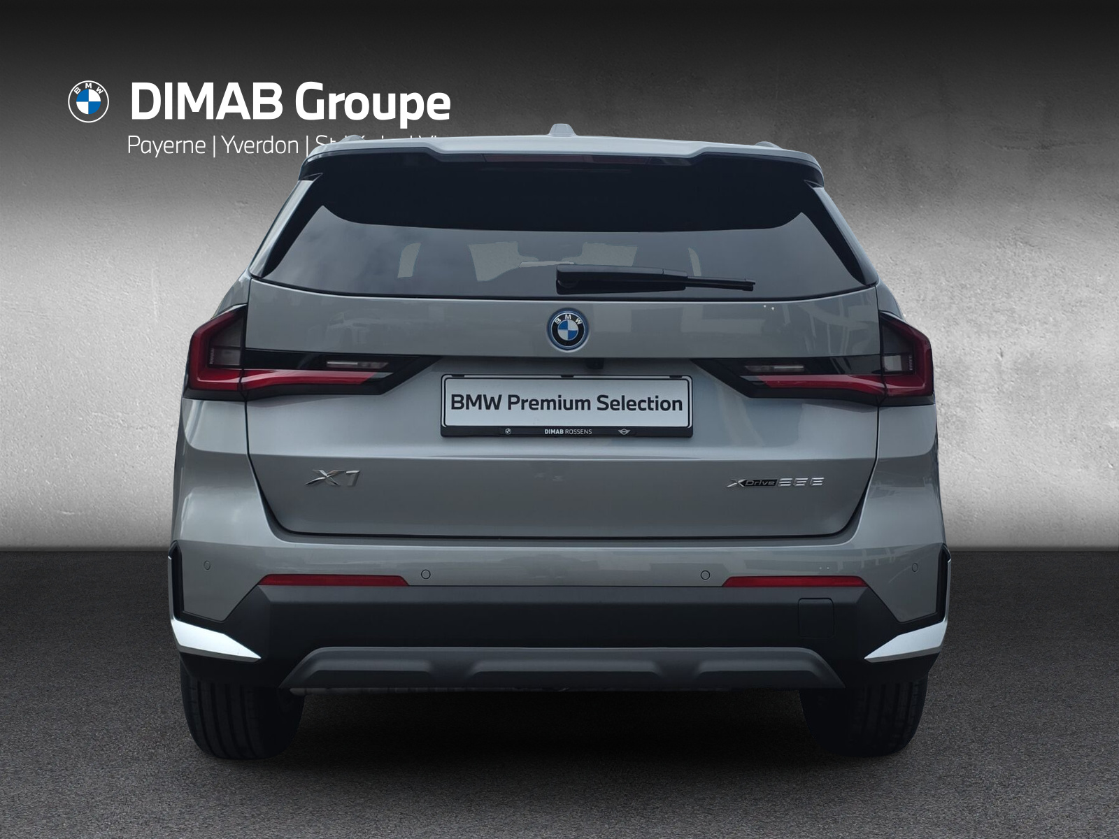 BMW X1 xDrive 25e-image-3