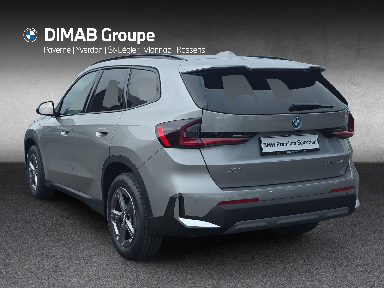 BMW X1 xDrive 25e-image-2