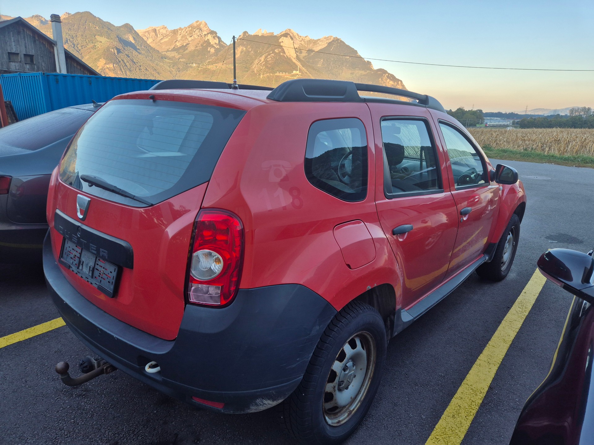 DACIA 4x4 1.6l-image-1