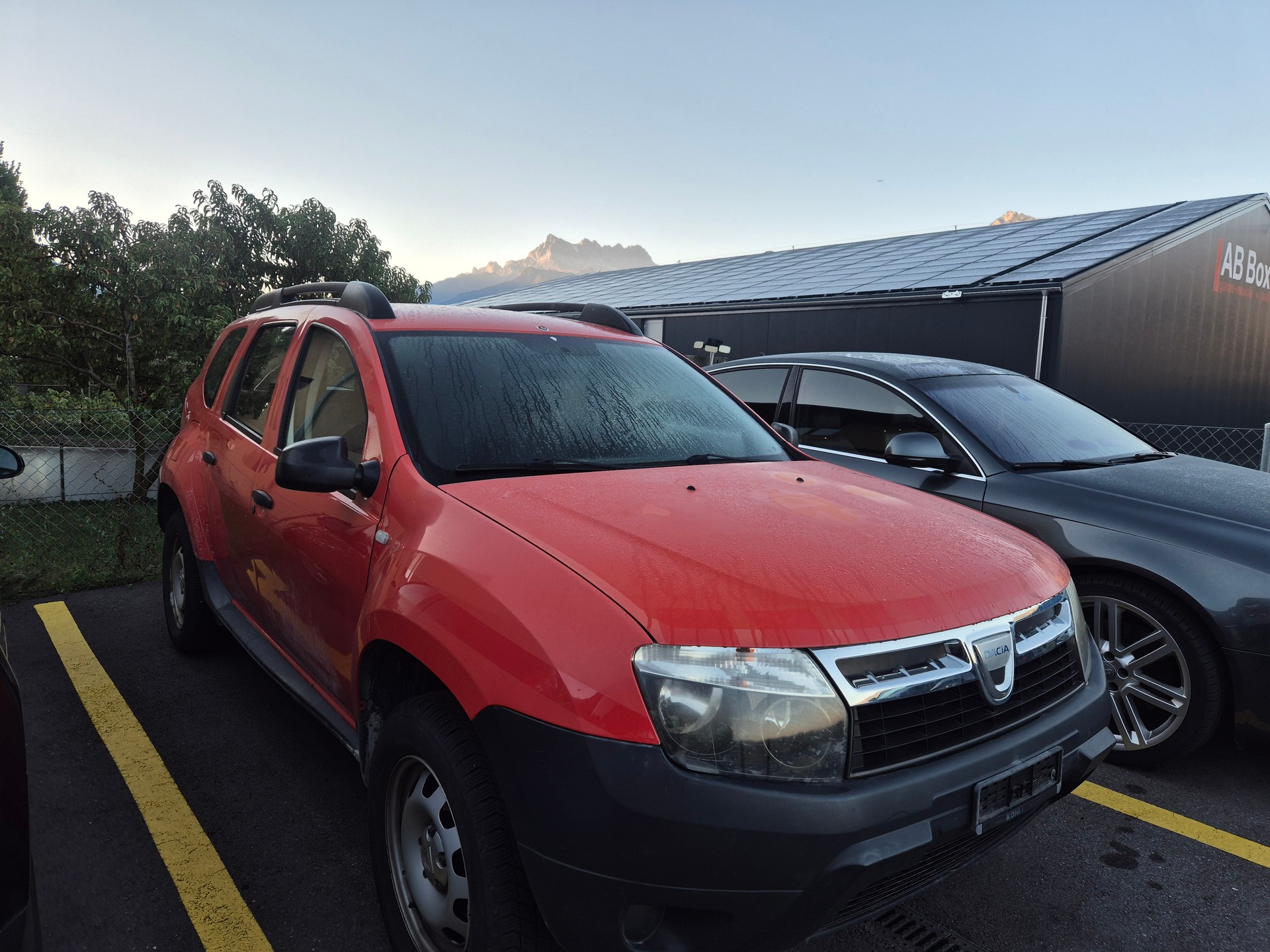 DACIA 4x4 1.6l-image-0