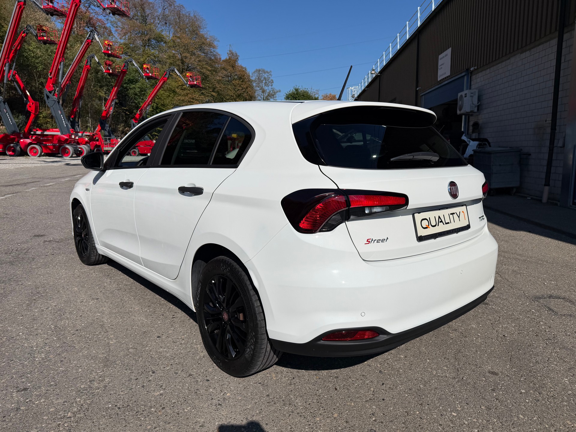 FIAT Tipo 1.4T Street-image-5
