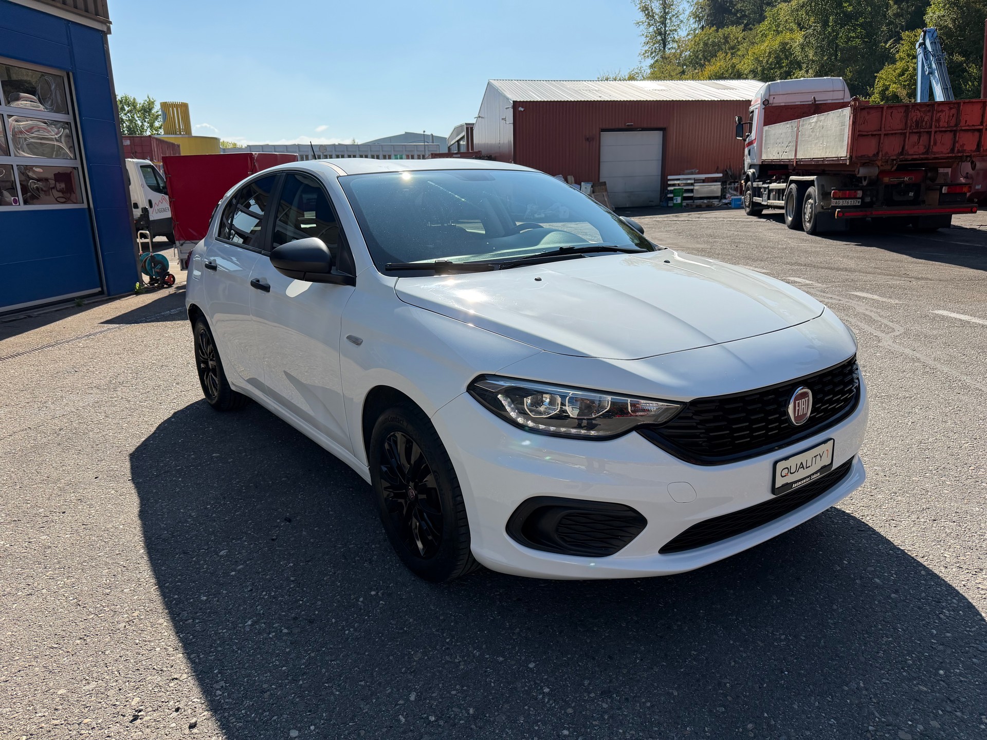 FIAT Tipo 1.4T Street-image-2