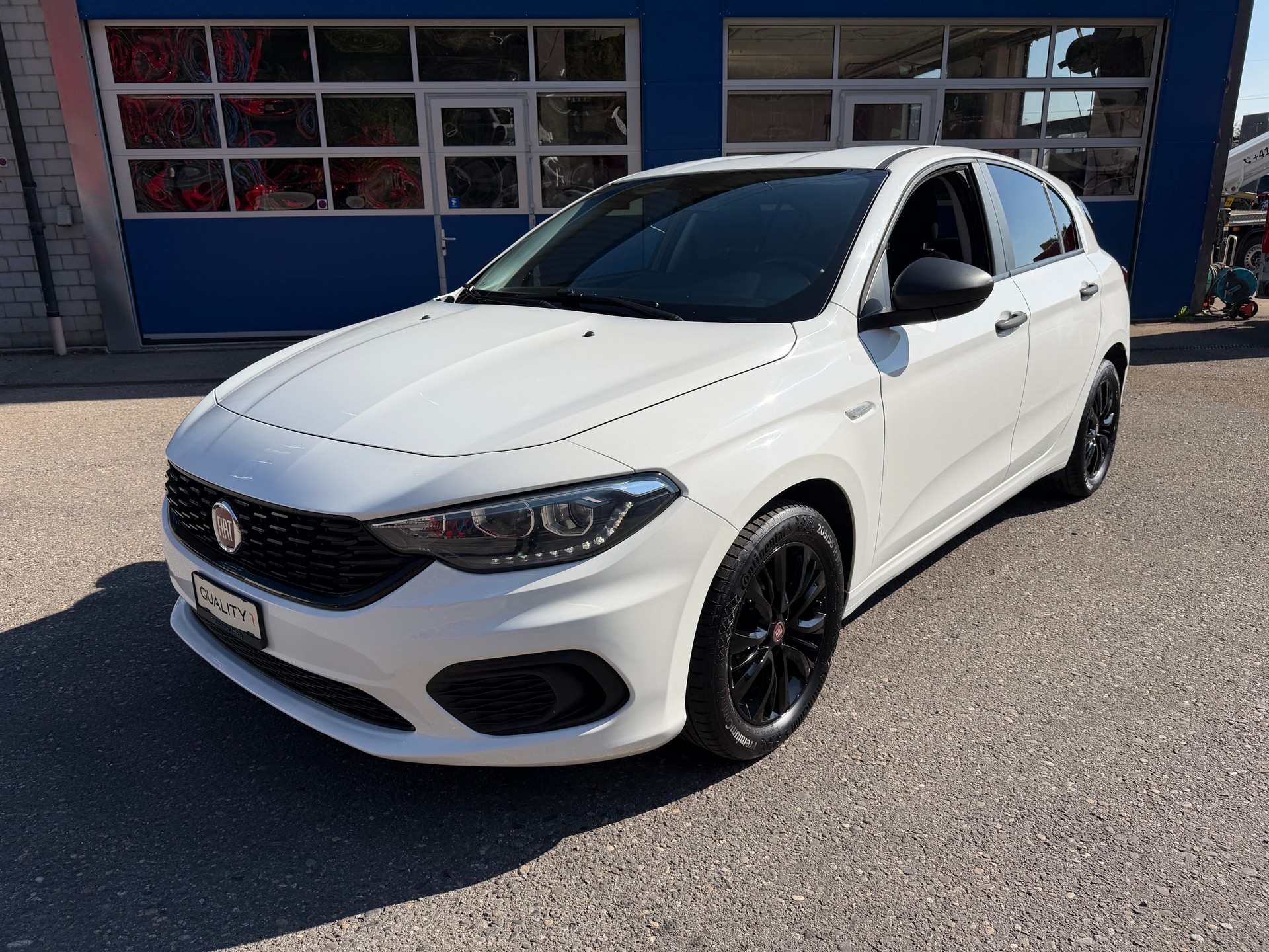 FIAT Tipo 1.4T Street-image-0