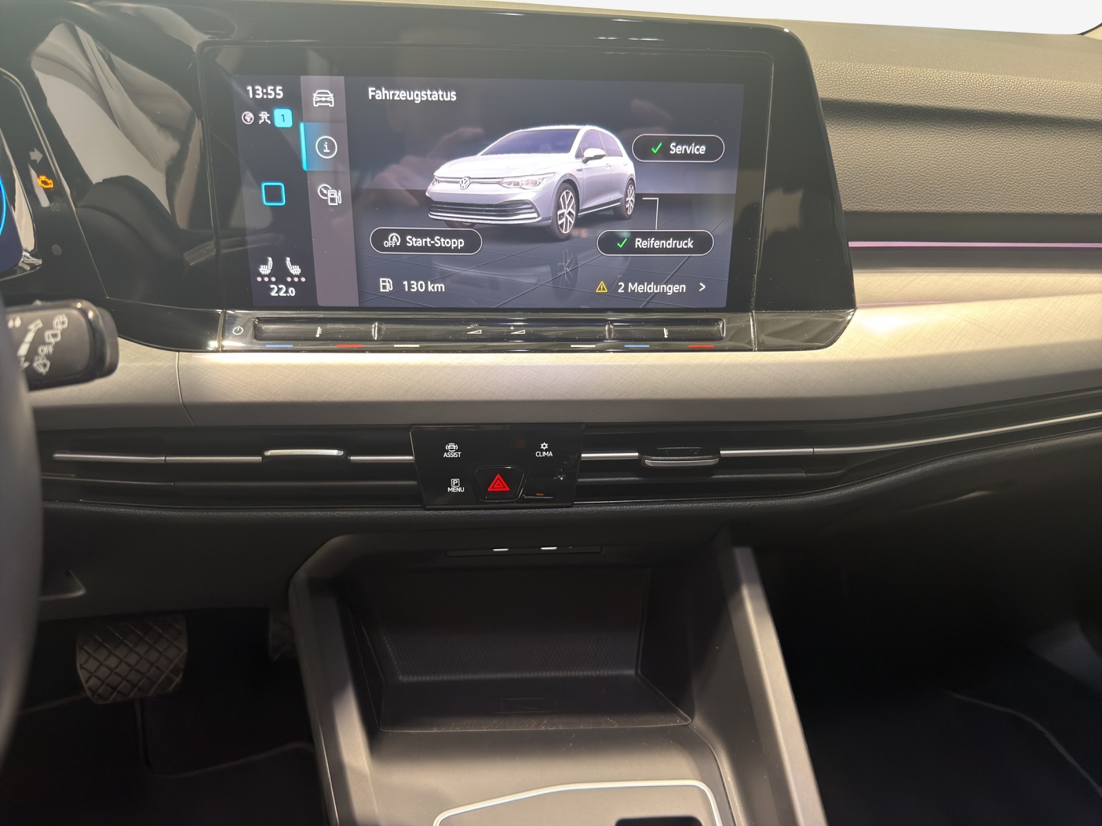 VW Golf 1.0 eTSI mHEV ACTLife DSG-image-10