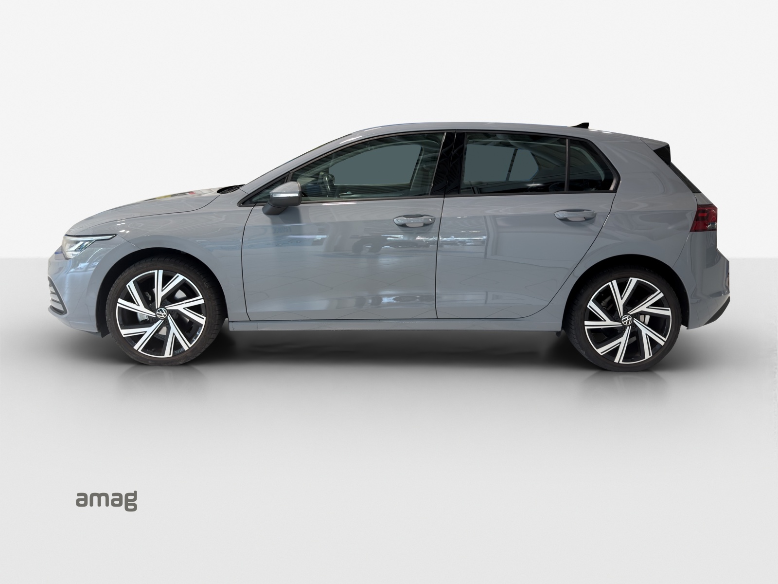 VW Golf 1.0 eTSI mHEV ACTLife DSG-image-1