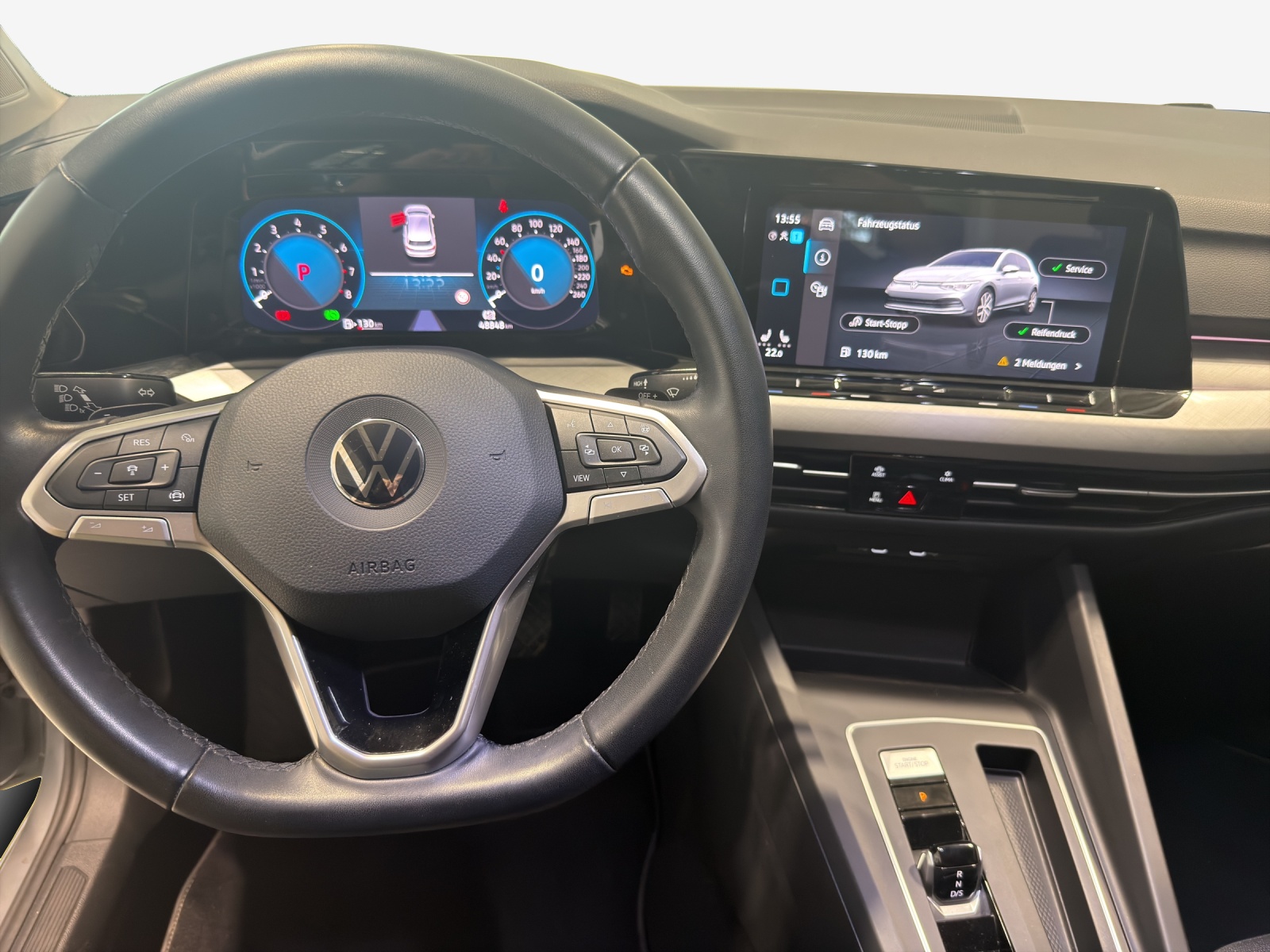 VW Golf 1.0 eTSI mHEV ACTLife DSG-image-8