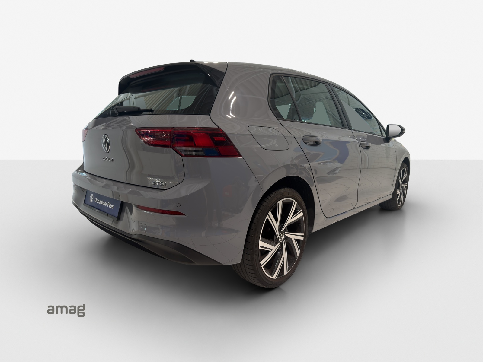 VW Golf 1.0 eTSI mHEV ACTLife DSG-image-4
