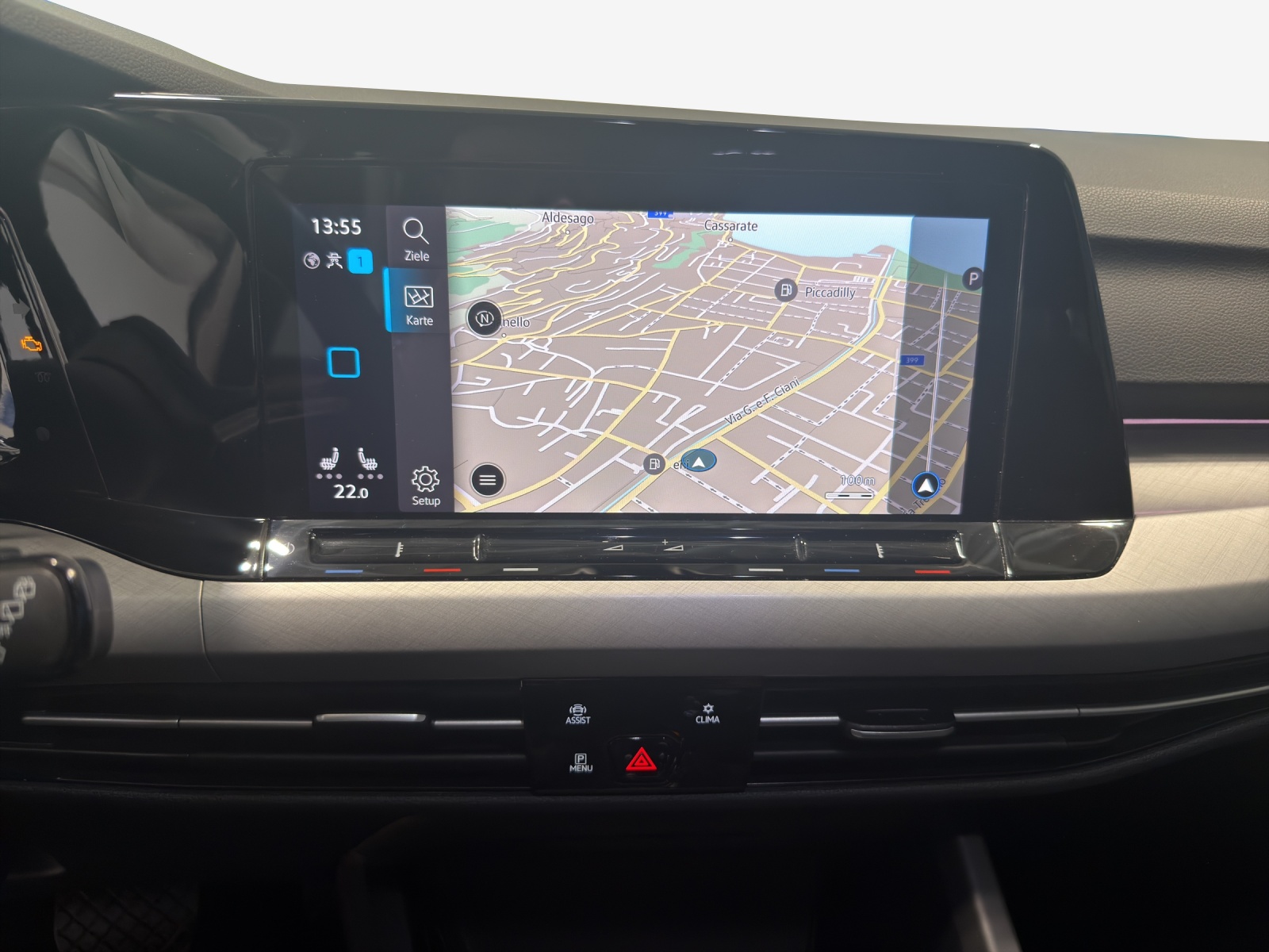 VW Golf 1.0 eTSI mHEV ACTLife DSG-image-14