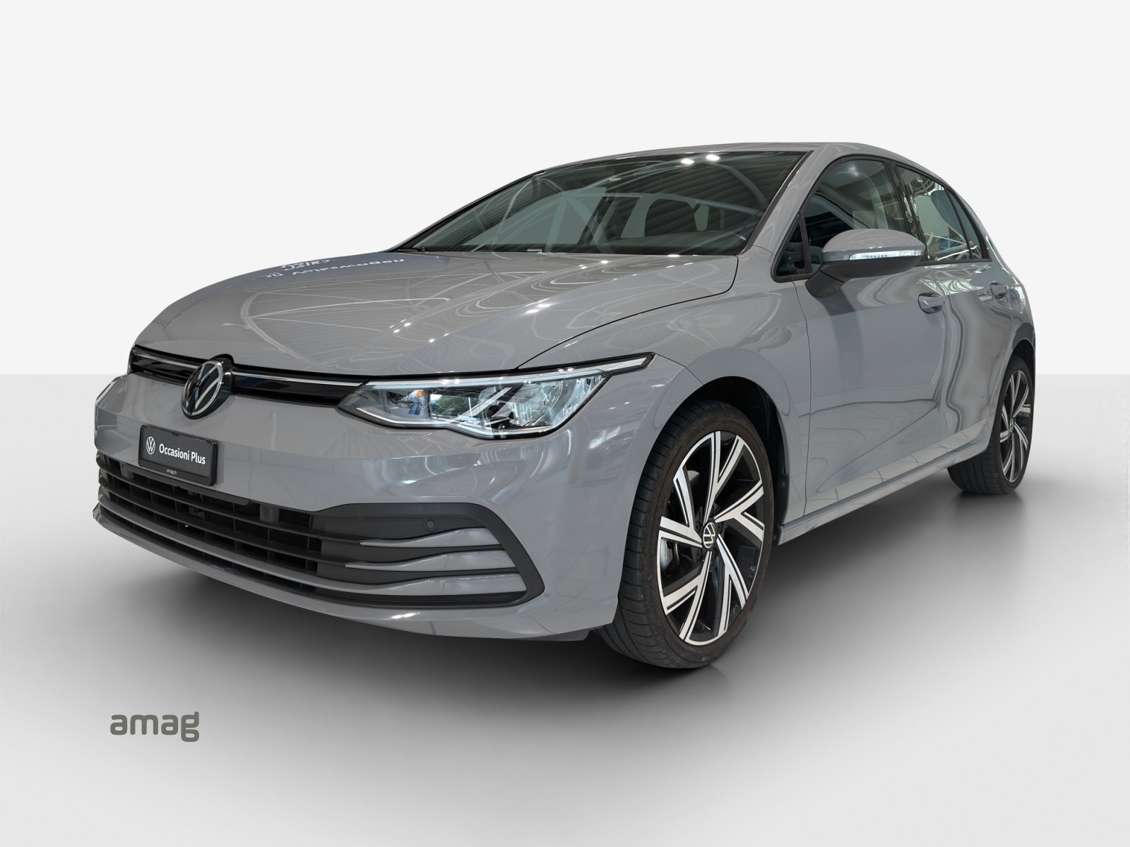 VW Golf 1.0 eTSI mHEV ACTLife DSG-image-0