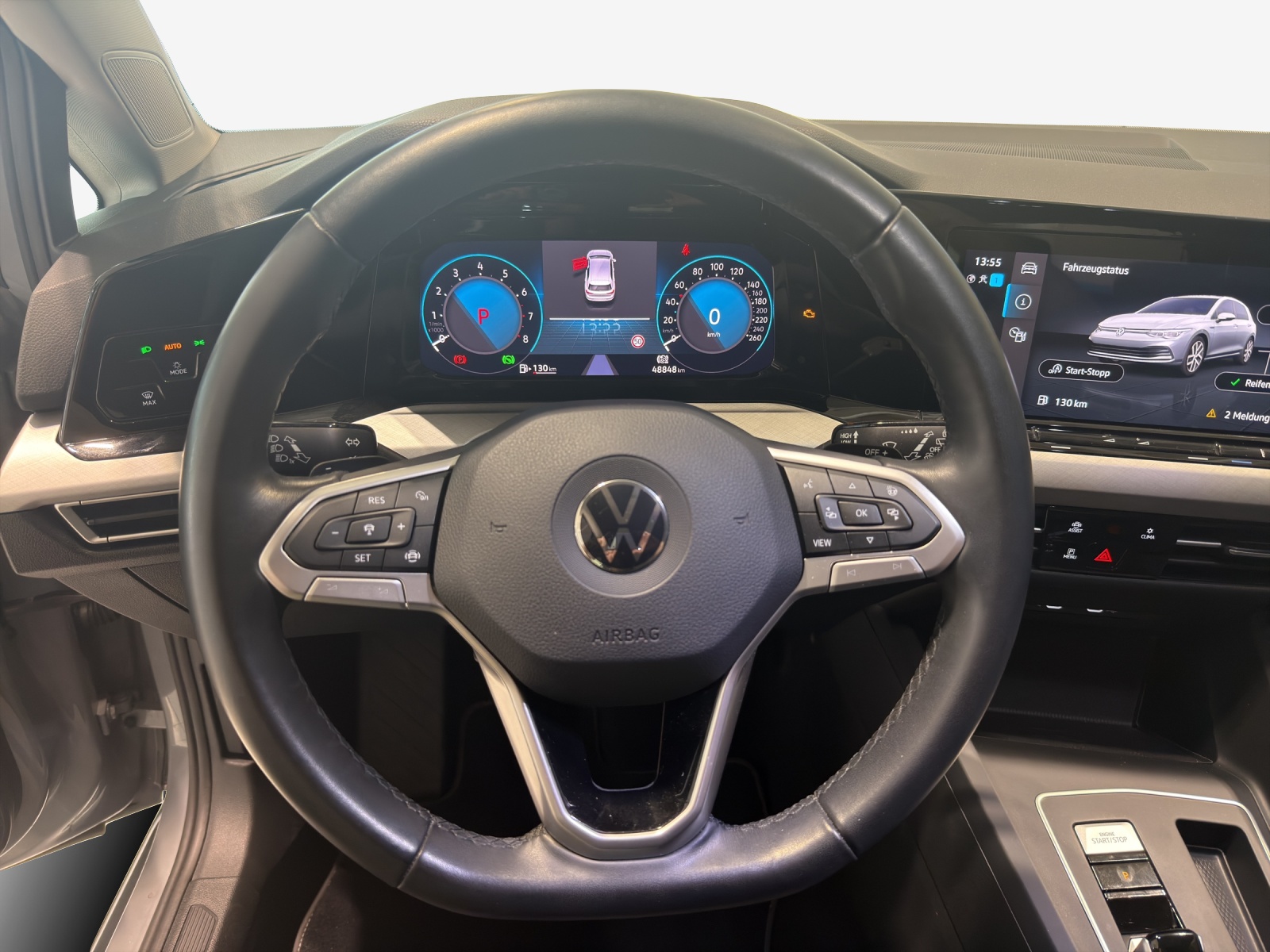VW Golf 1.0 eTSI mHEV ACTLife DSG-image-9
