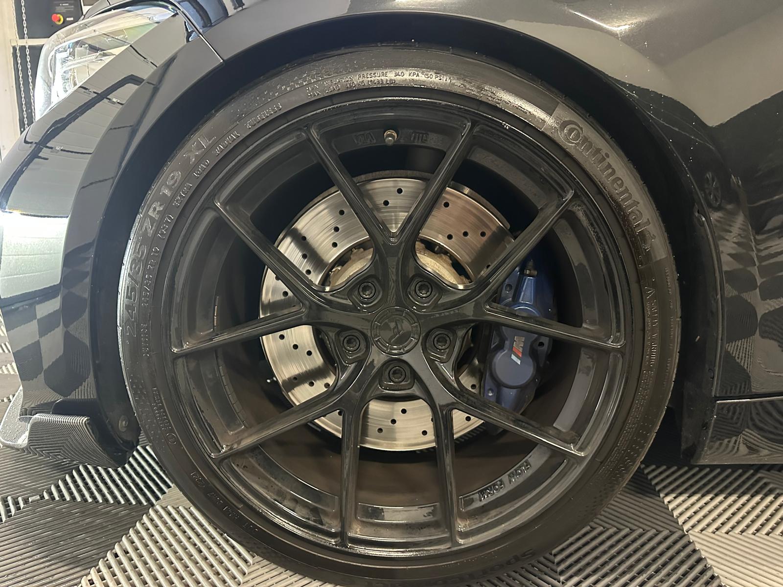 BMW M2 Competition Drivelogic *Echappement spécial *Harman Kardon *"Jantes Japan Racing"-image-27