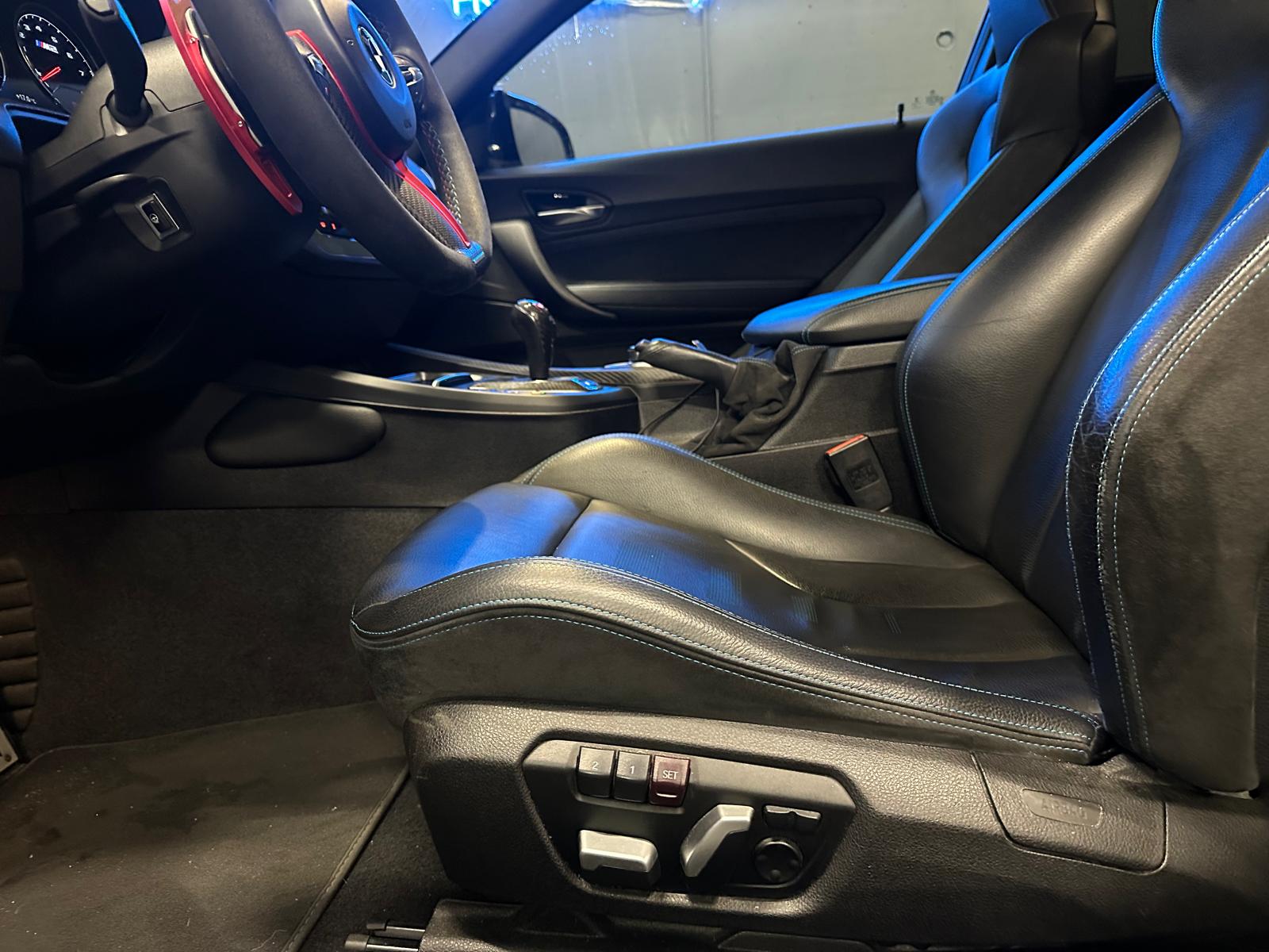 BMW M2 Competition Drivelogic *Echappement spécial *Harman Kardon *"Jantes Japan Racing"-image-9