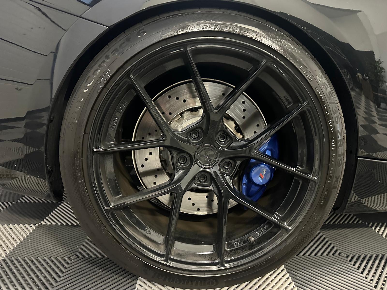 BMW M2 Competition Drivelogic *Echappement spécial *Harman Kardon *"Jantes Japan Racing"-image-26