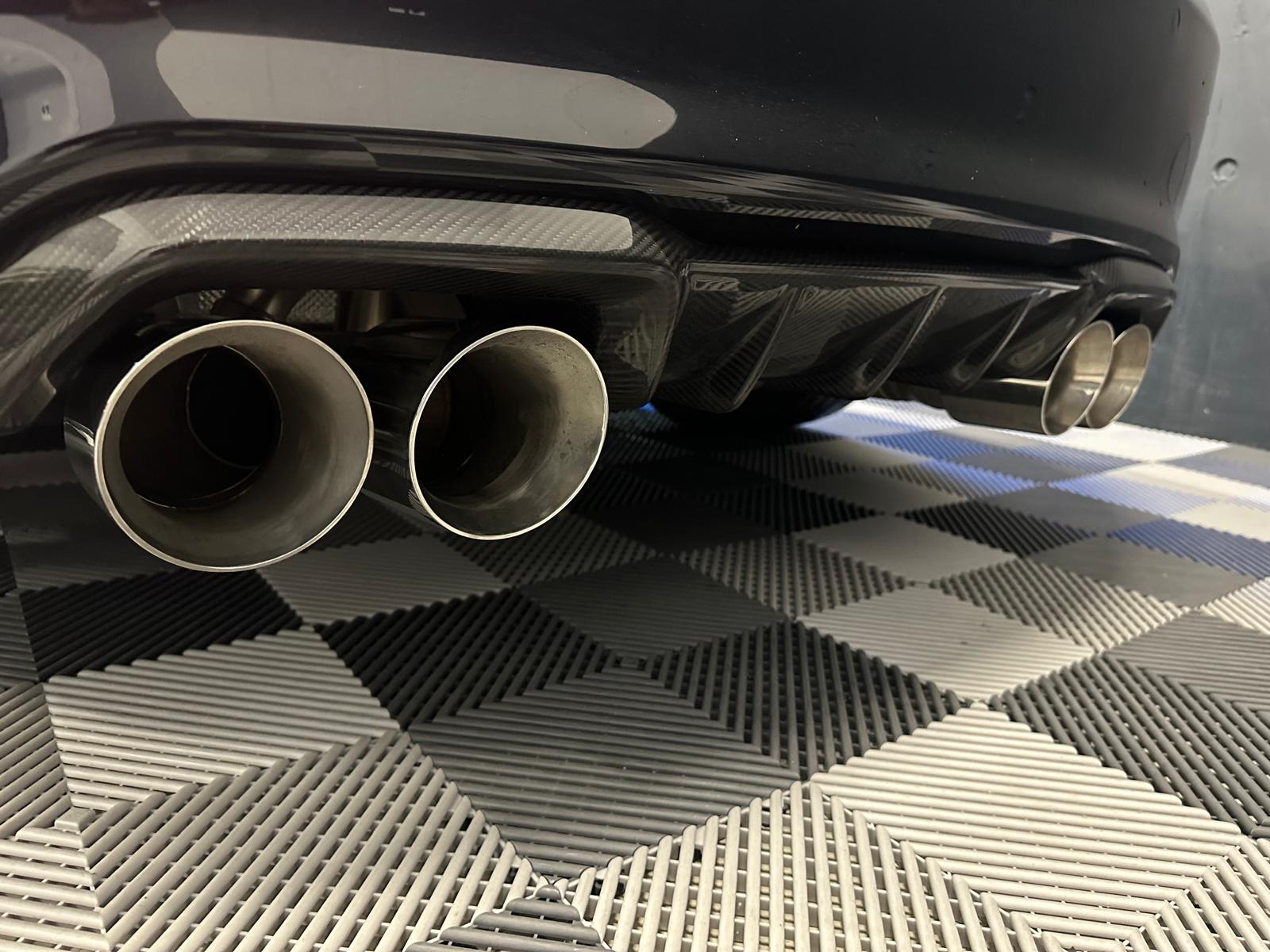 BMW M2 Competition Drivelogic *Echappement spécial *Harman Kardon *"Jantes Japan Racing"-image-25