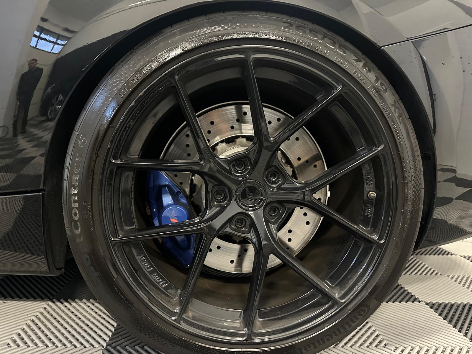 BMW M2 Competition Drivelogic *Echappement spécial *Harman Kardon *"Jantes Japan Racing"-image-28