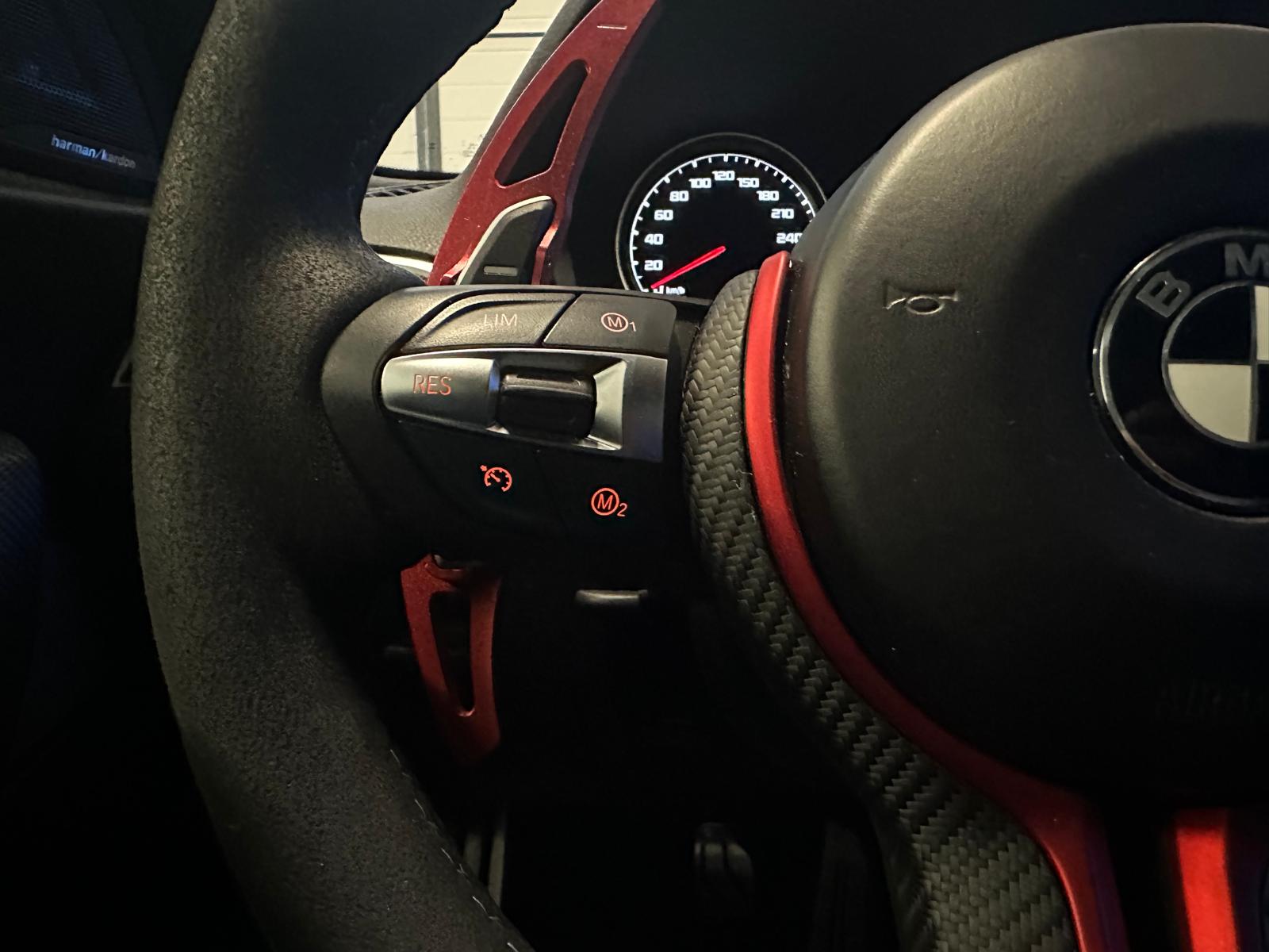 BMW M2 Competition Drivelogic *Echappement spécial *Harman Kardon *"Jantes Japan Racing"-image-16