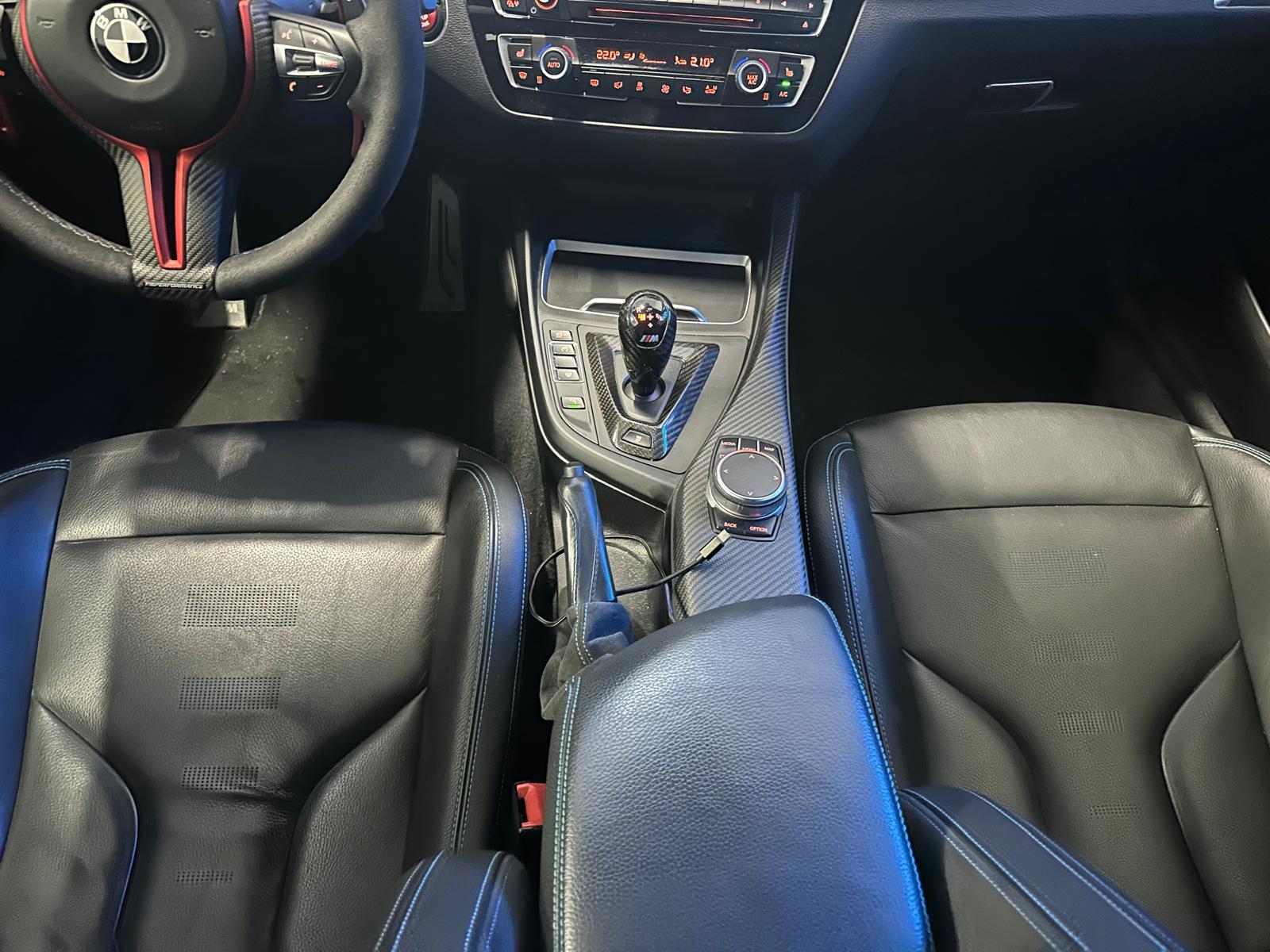 BMW M2 Competition Drivelogic *Echappement spécial *Harman Kardon *"Jantes Japan Racing"-image-13