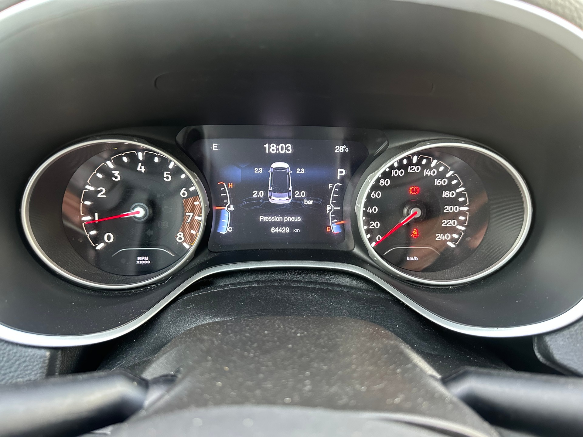 JEEP Compass 1.4 Turbo Limited AWD 9ATX-image-15
